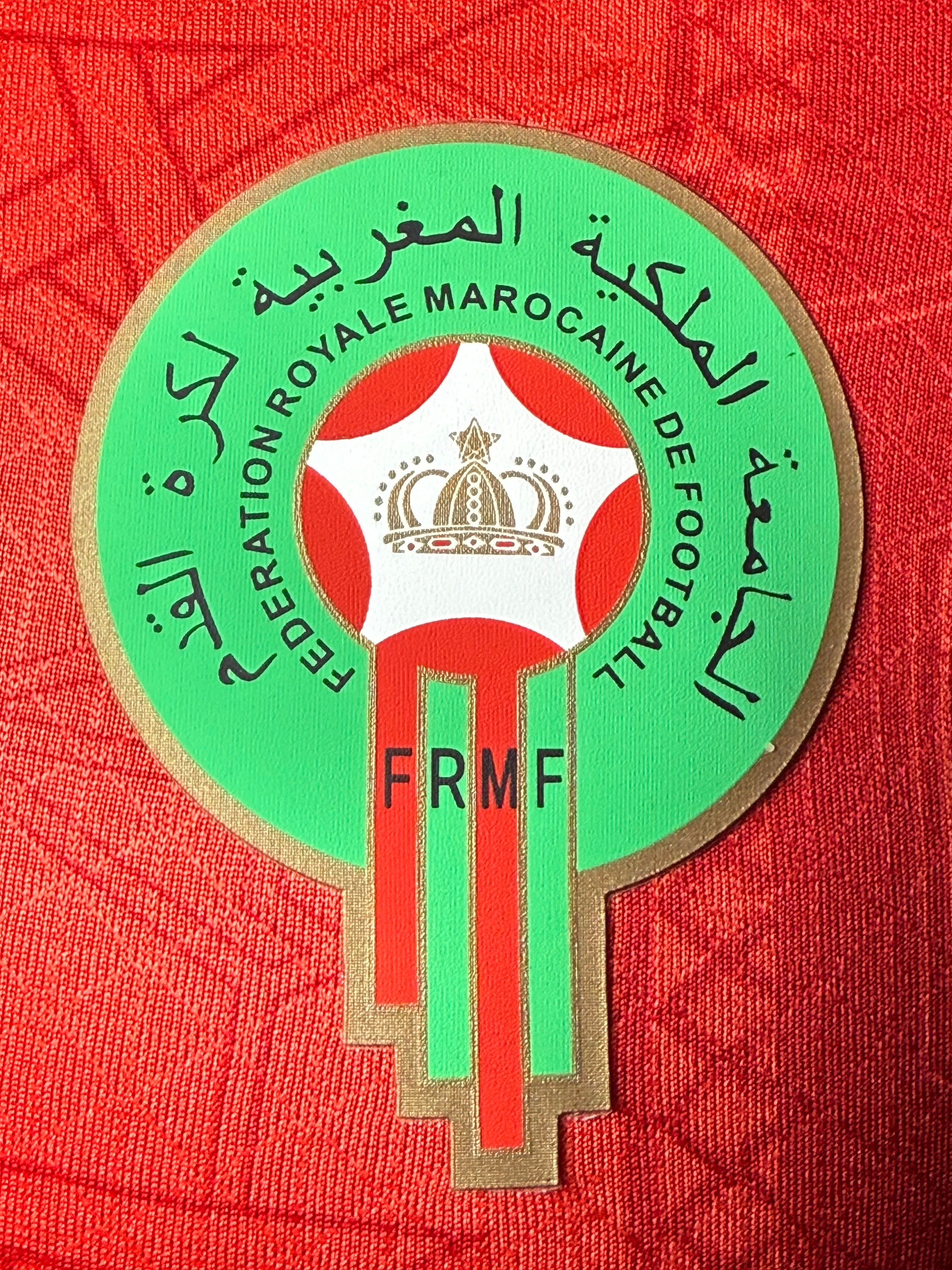 25-26摩洛哥主场玩家版本