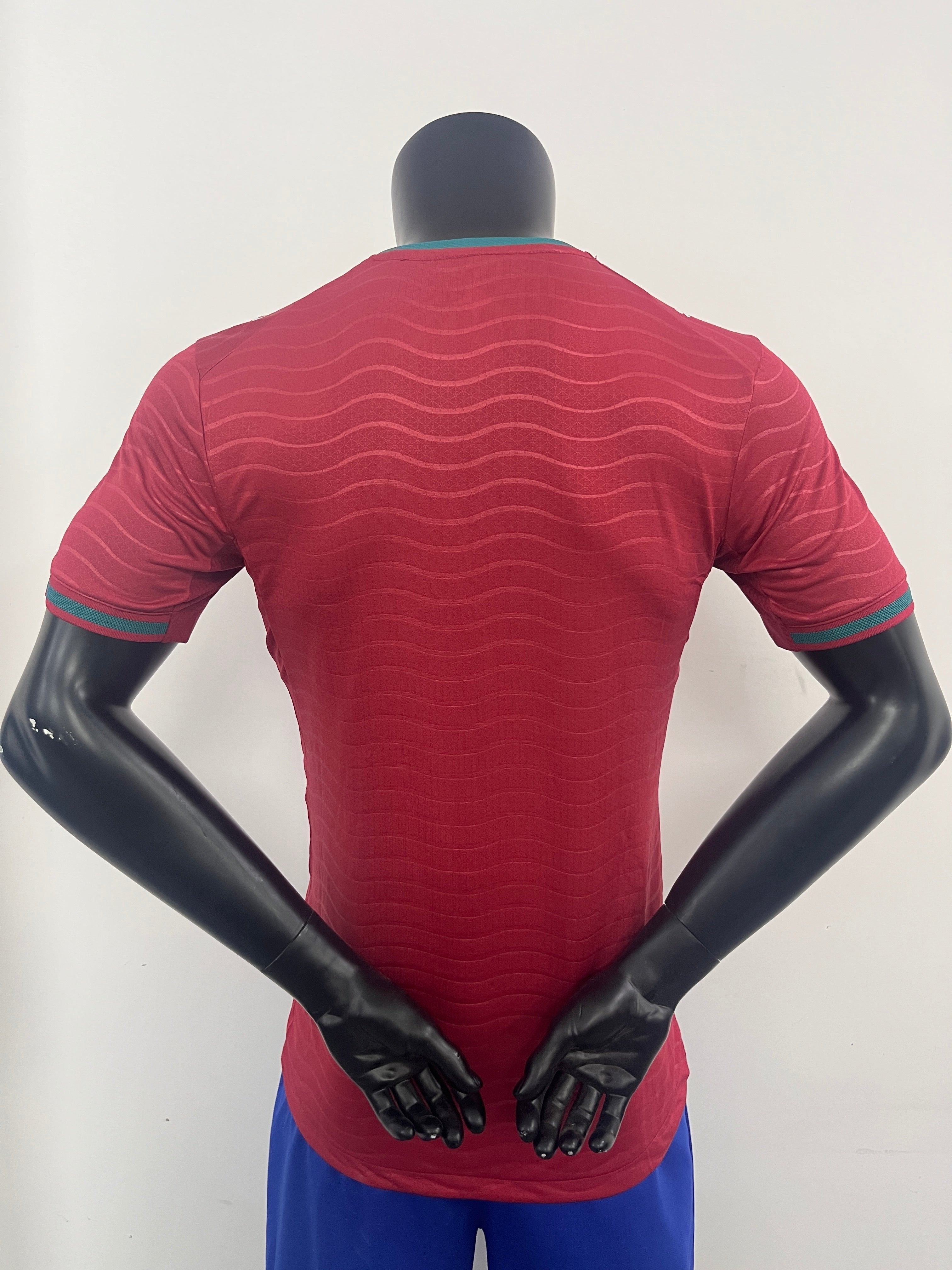 Estadio local de Portugal de la Copa Mundial 2026, tallas S-2XL