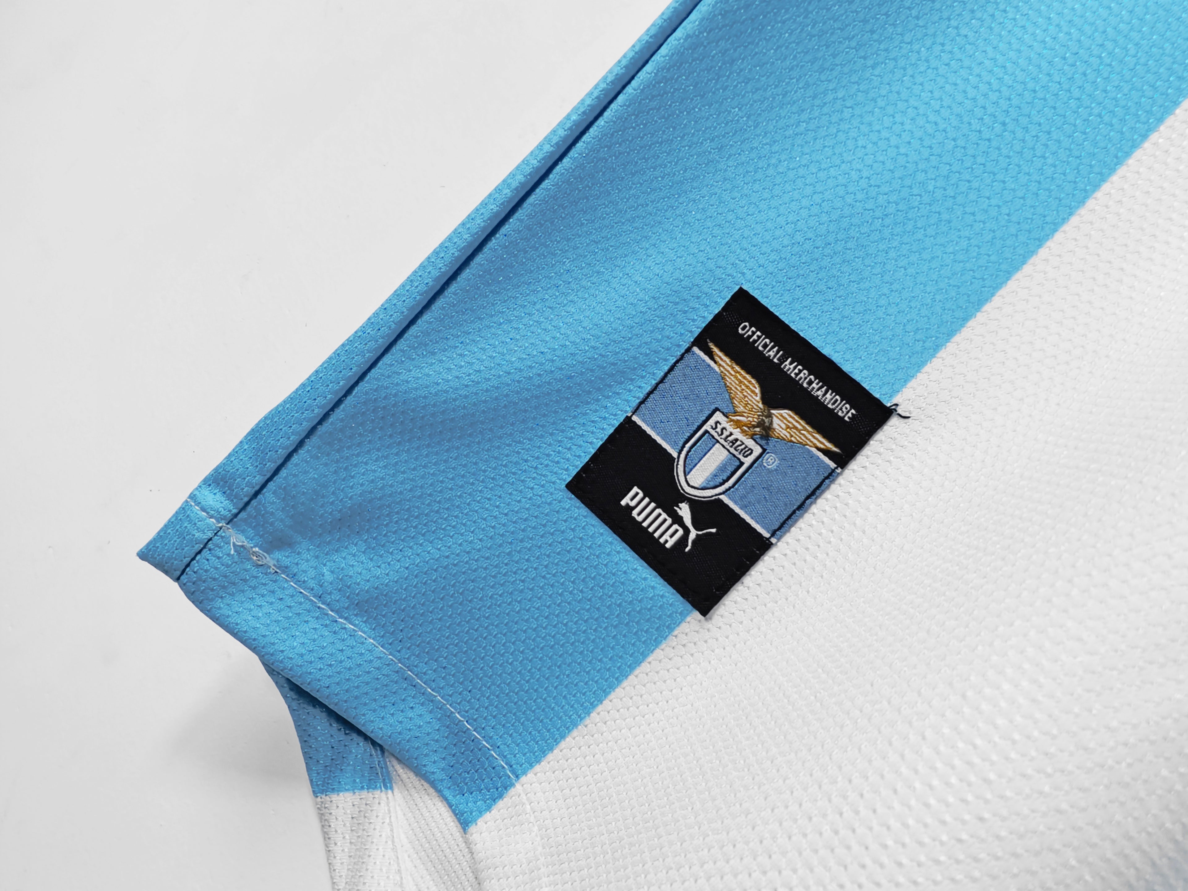 1999/00赛季拉齐奥主场