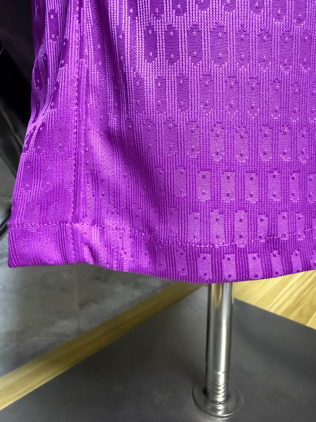 25-26巴萨训练服紫色玩家版本