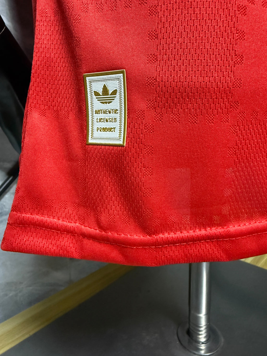 25-26拜仁二客仿真版红玩家版本