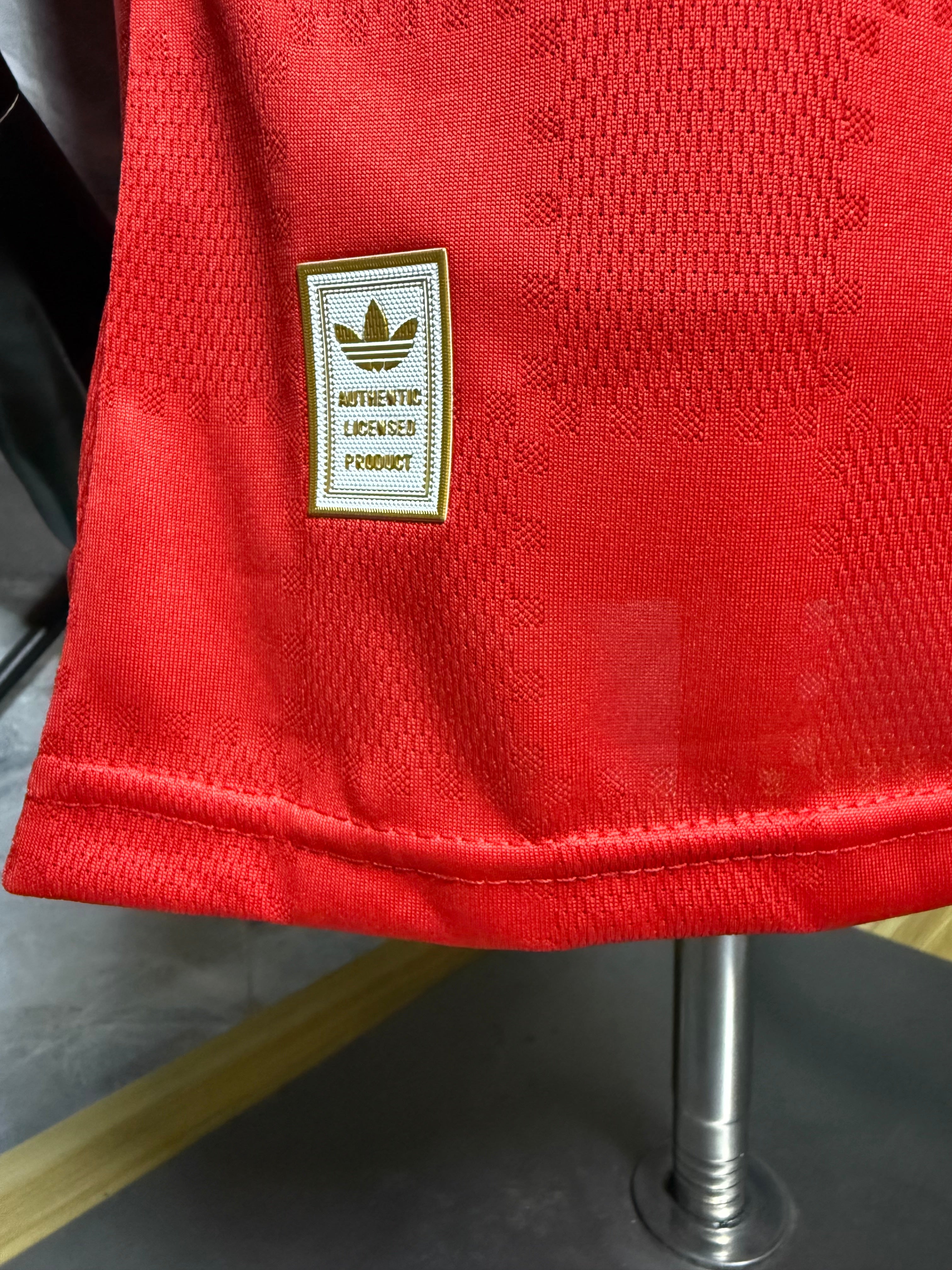 25-26拜仁二客仿真版红玩家版本