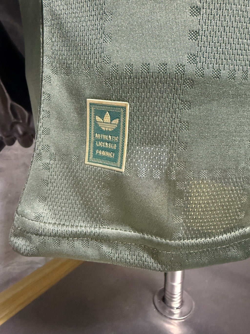 25-26拜仁二客仿真版抹茶绿玩家版本