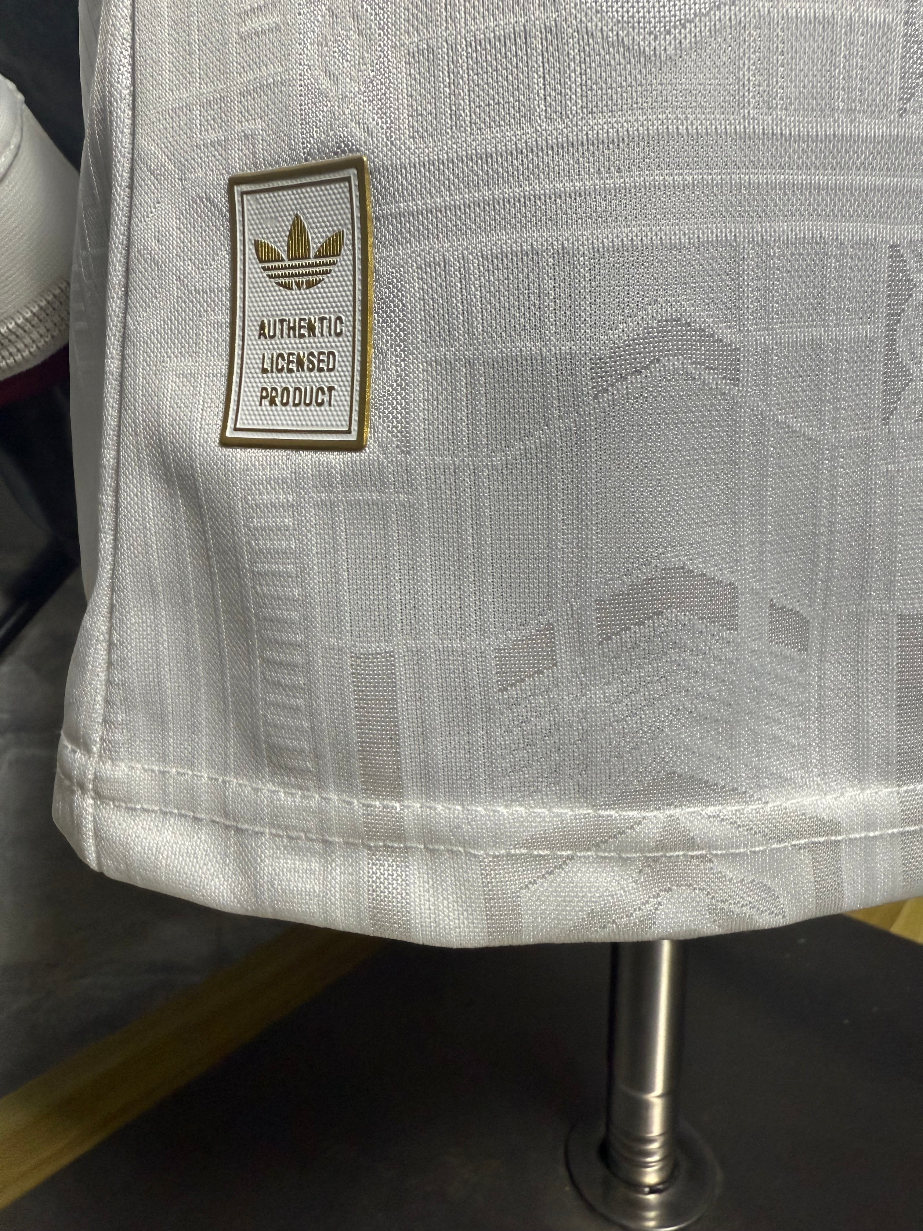 长袖球员 25-26阿森纳二客玩家版本