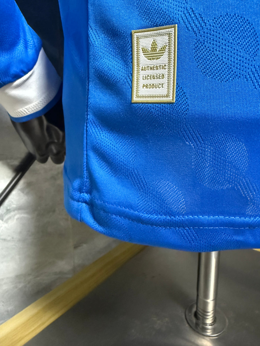 长袖球员 25-26皇马二客玩家版本