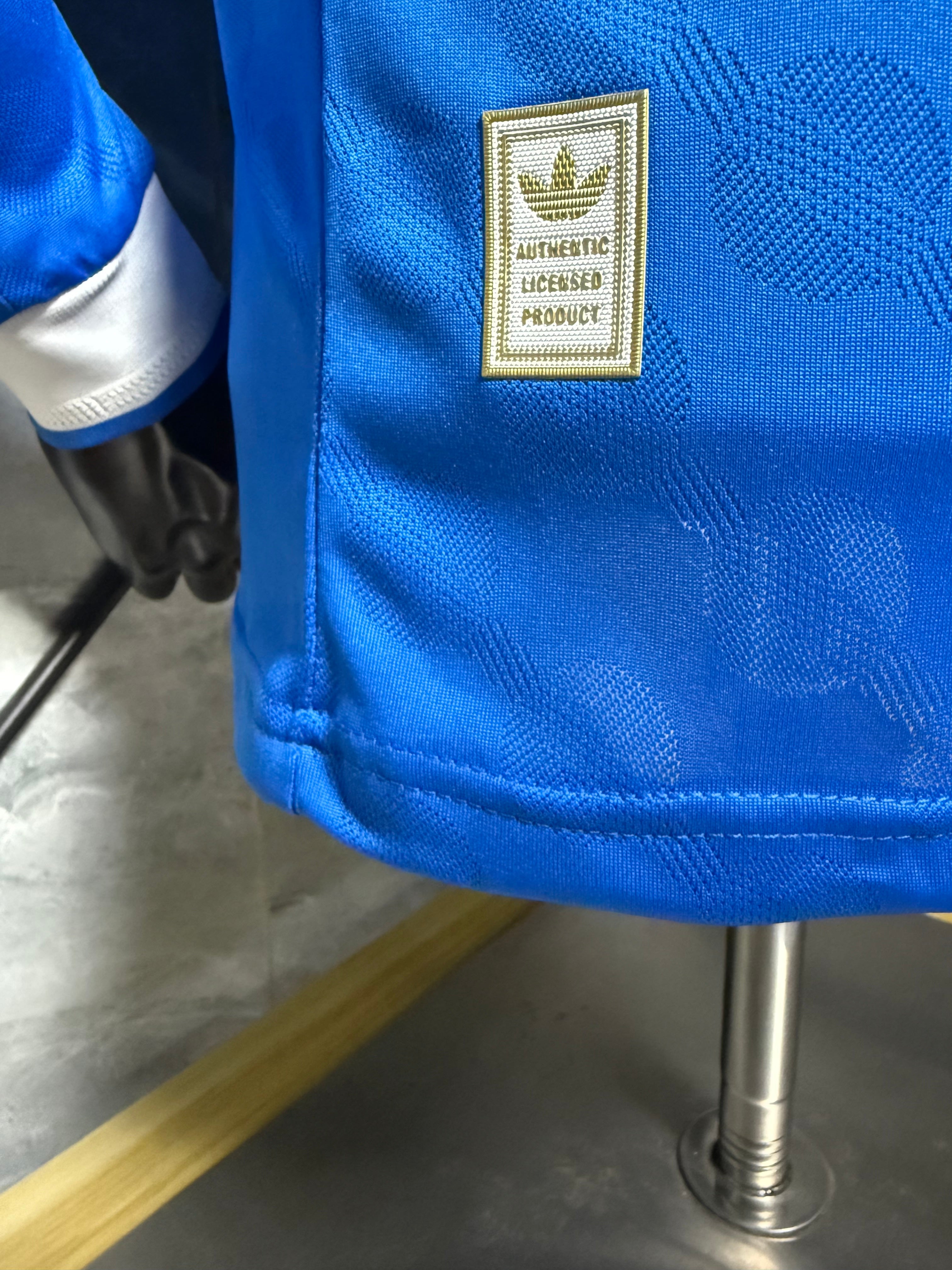 长袖球员 25-26皇马二客玩家版本