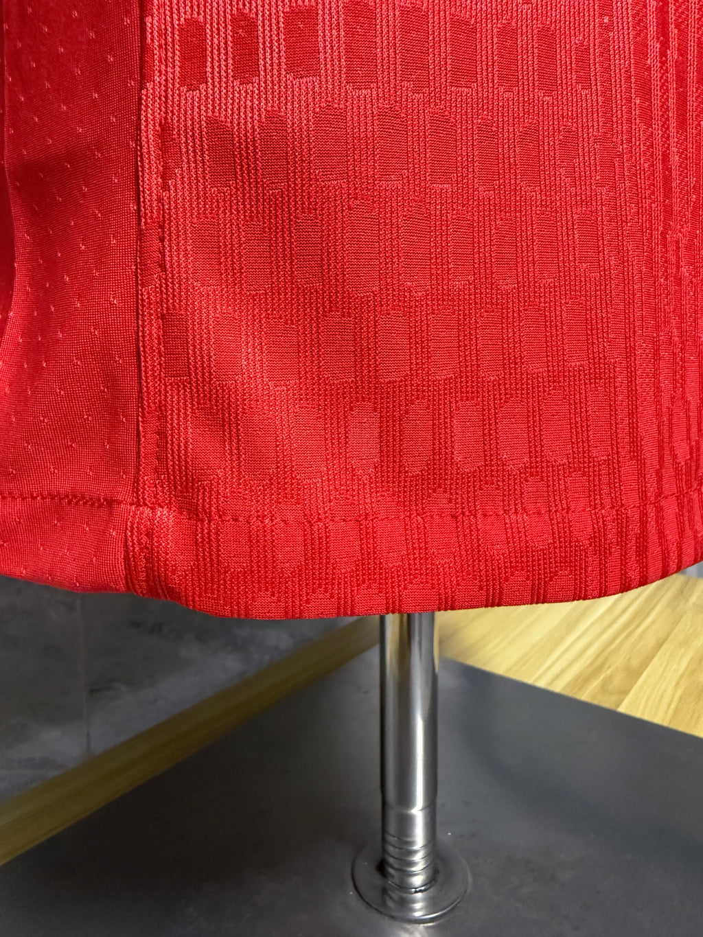 25-26巴黎二客T90系列红（无星版）玩家版本