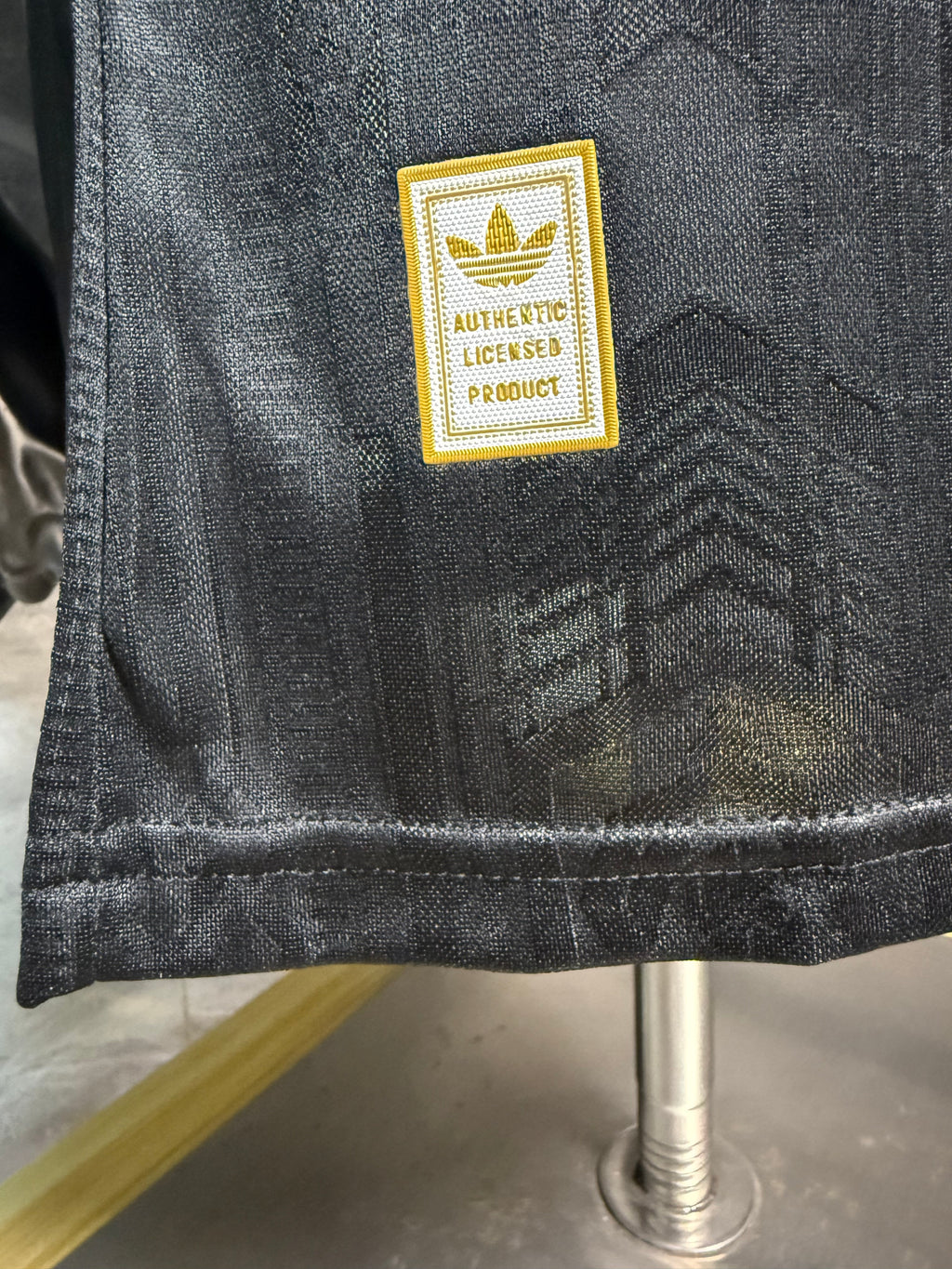 25-26阿森纳二客仿真版经典黑玩家版本