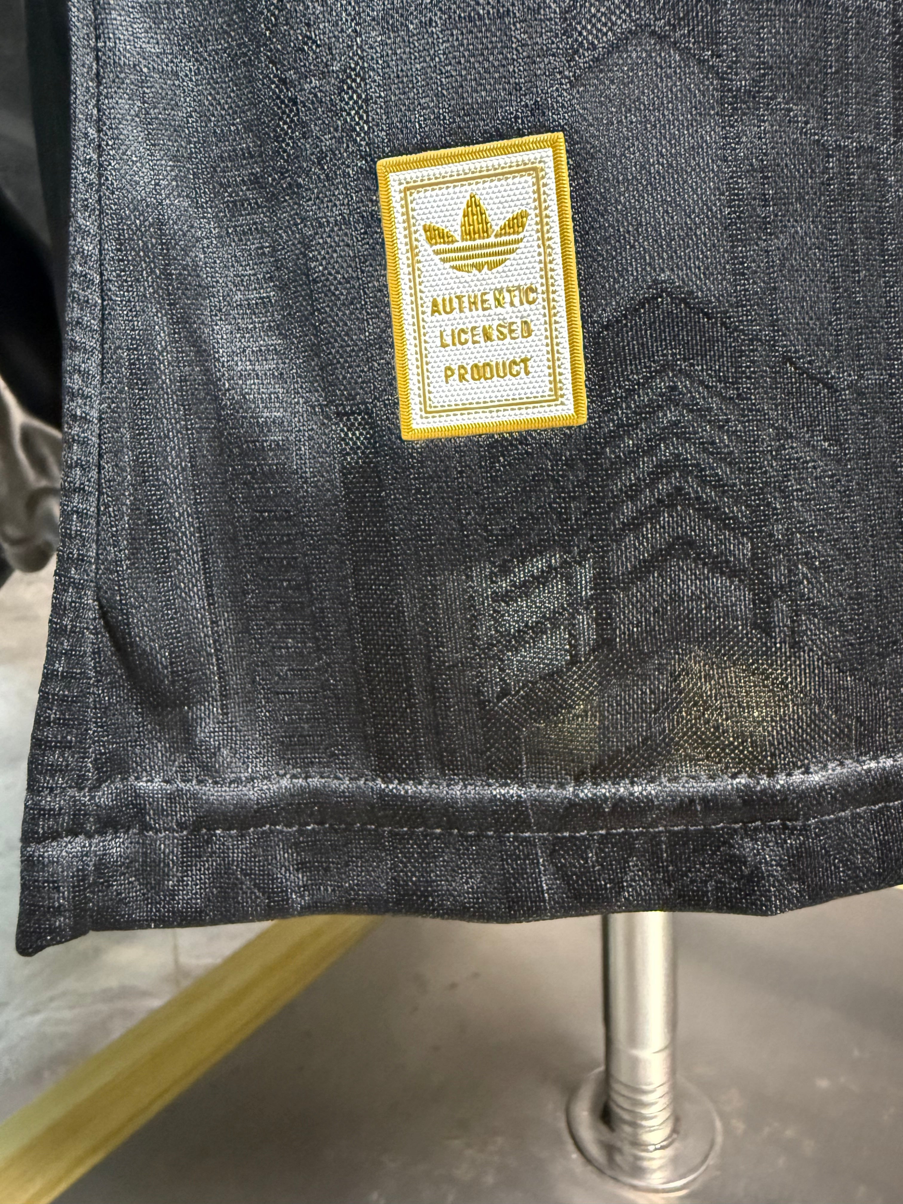 25-26阿森纳二客仿真版经典黑玩家版本