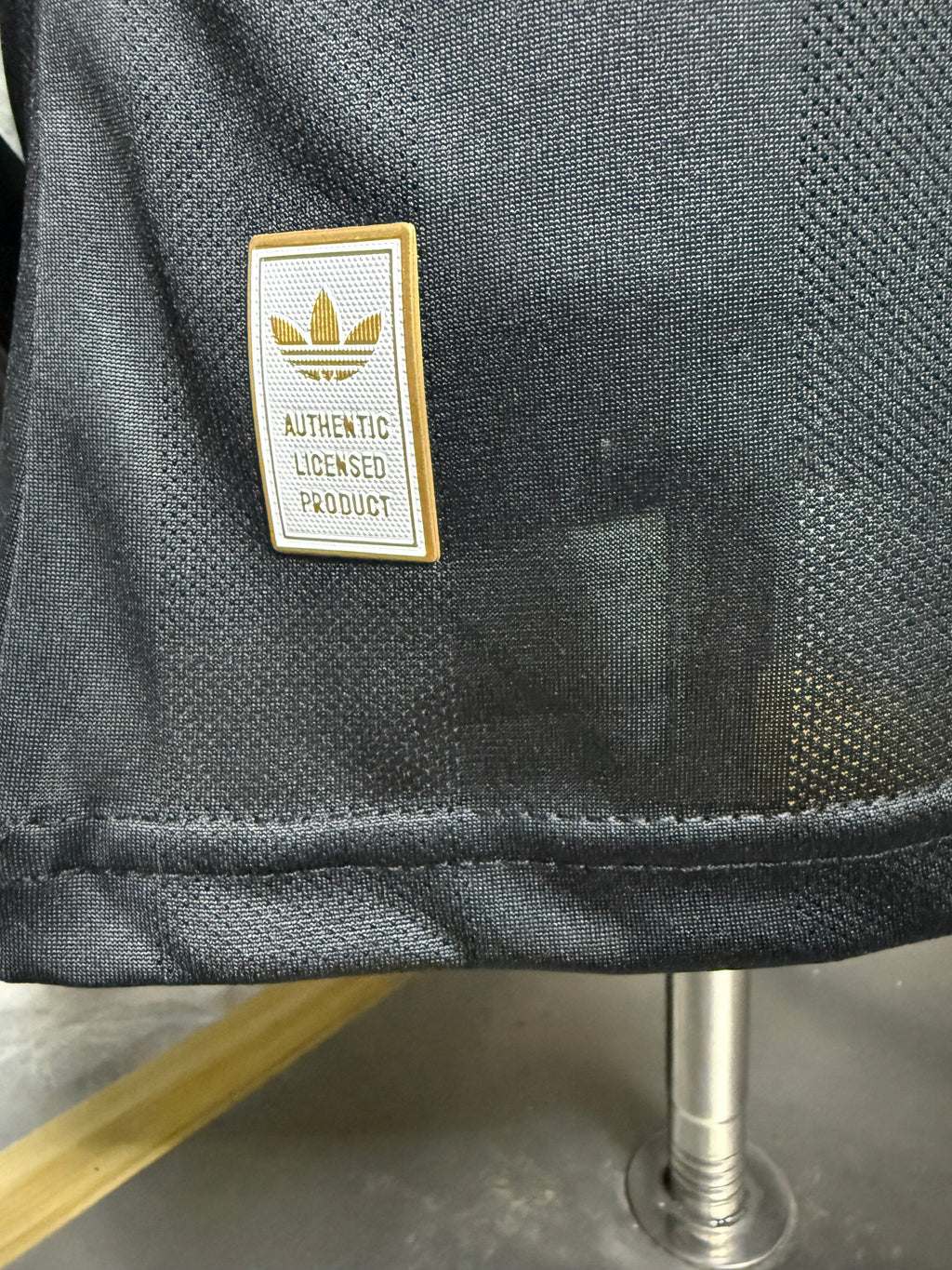 25-26利物浦守门员黑色玩家版本