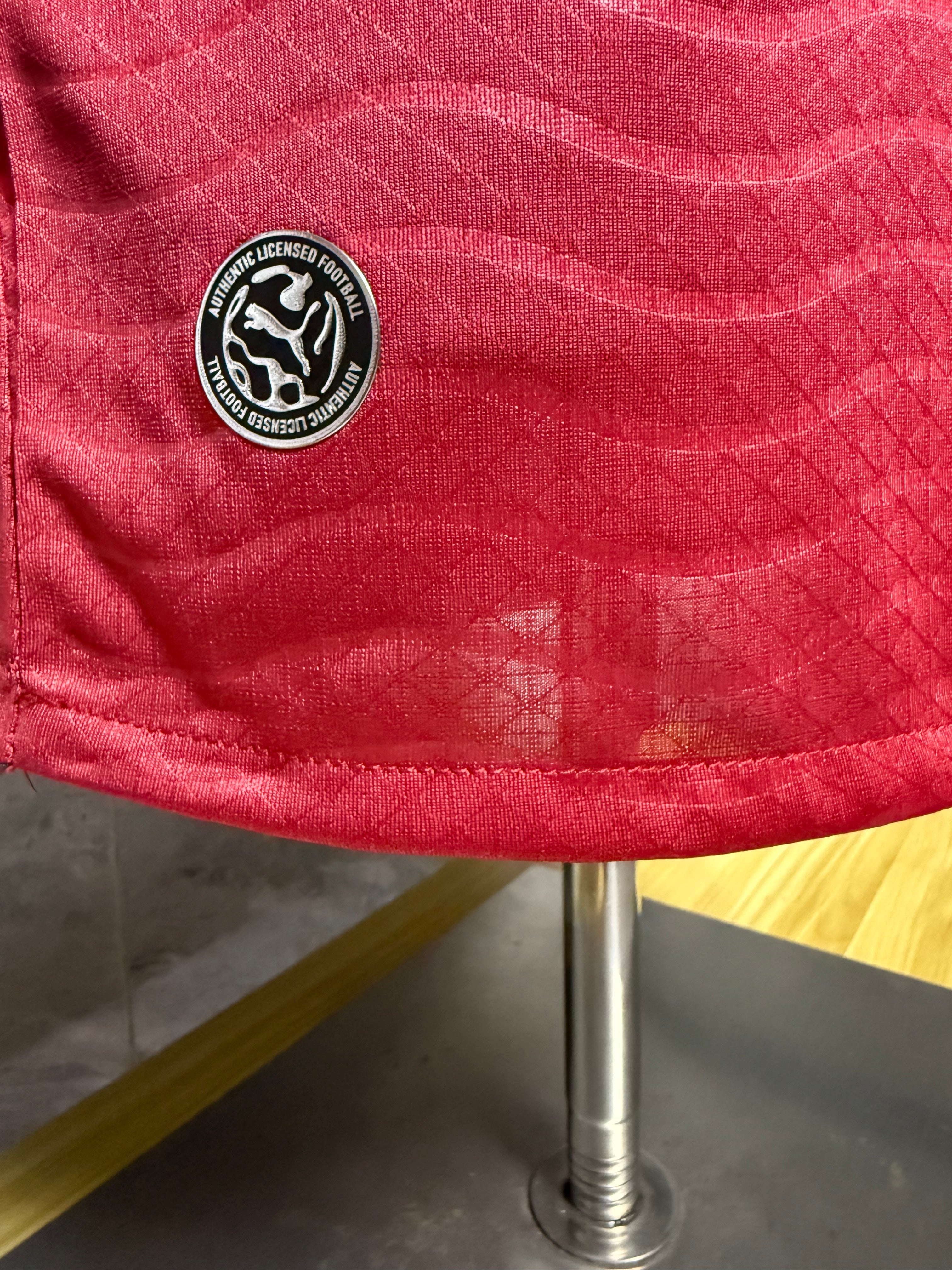 25-26葡萄牙主场玩家版本