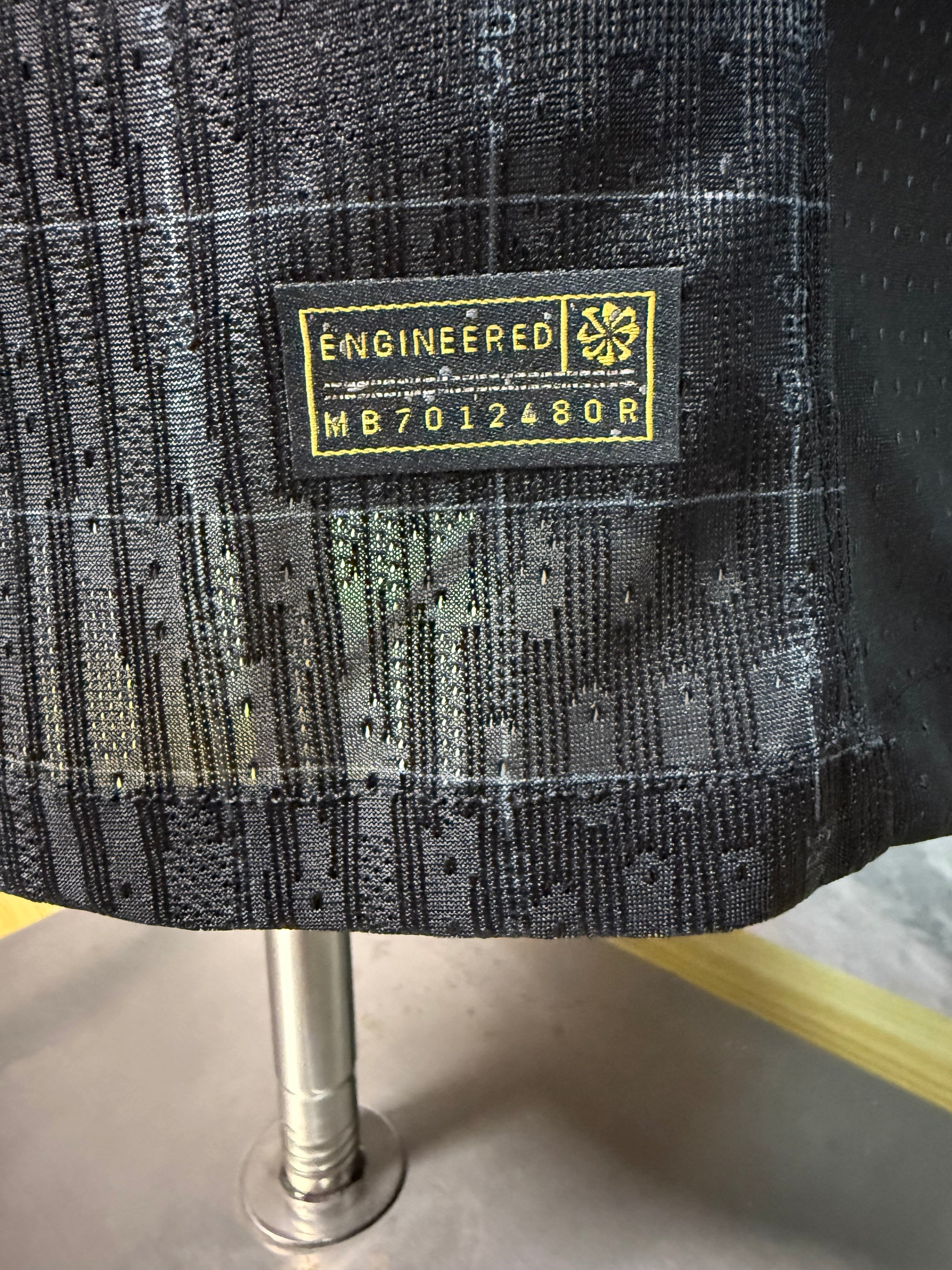 长袖球员 25-26热刺客场玩家版本