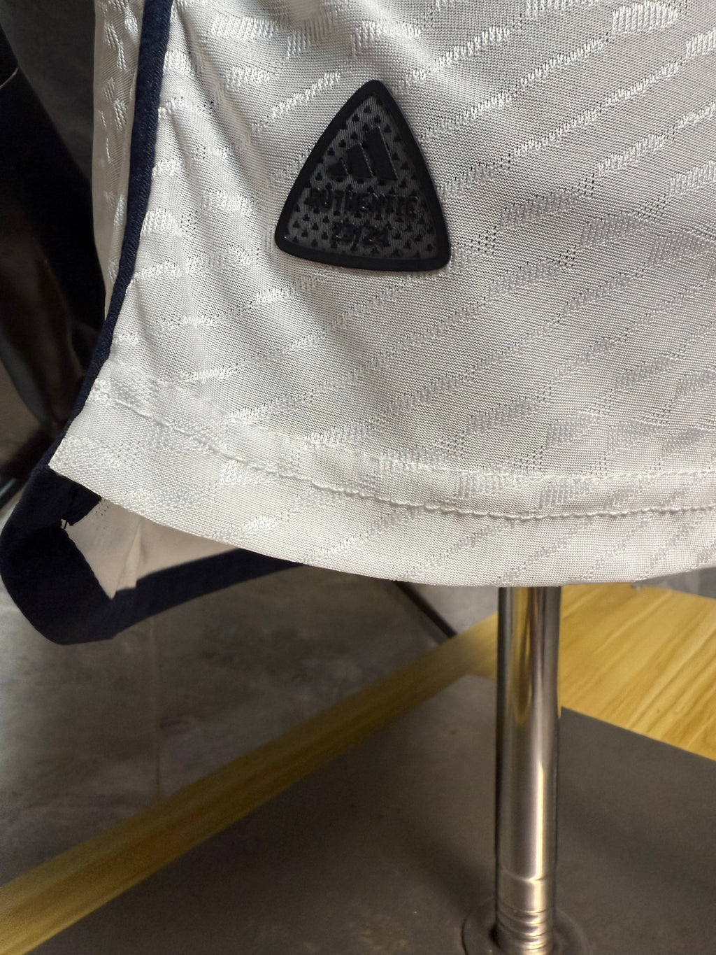 23-24皇马主场玩家版本