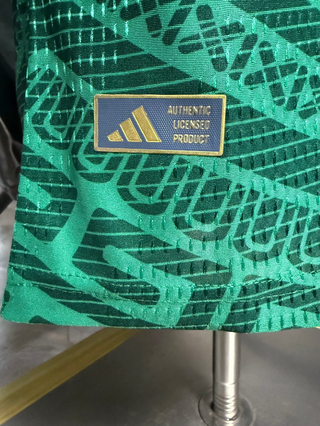 25-26墨西哥主场玩家版本