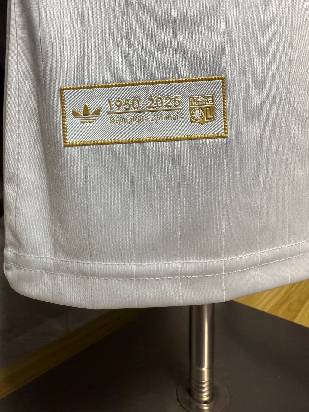 25-26里昂75周年纪念版