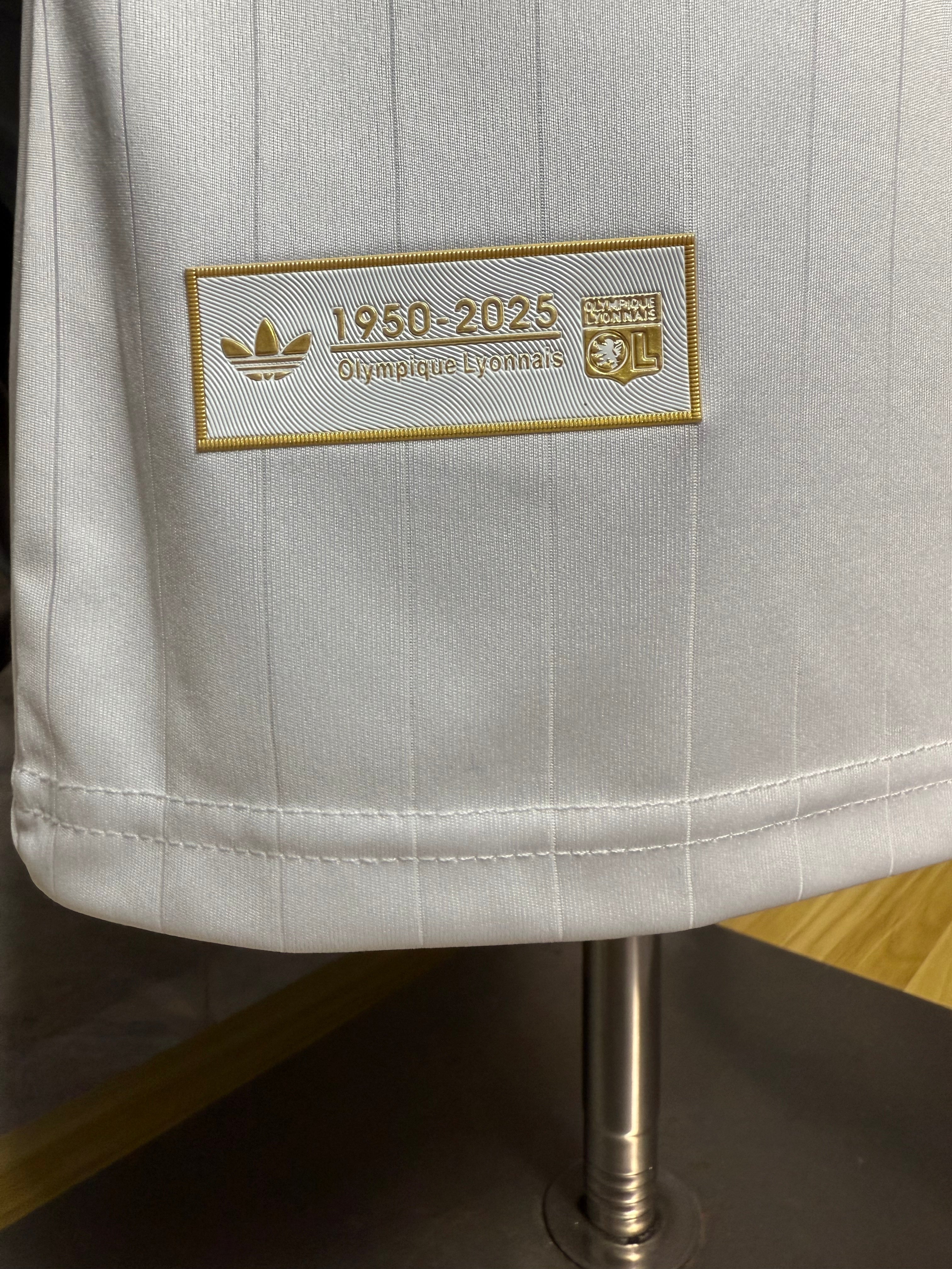 25-26里昂75周年纪念版