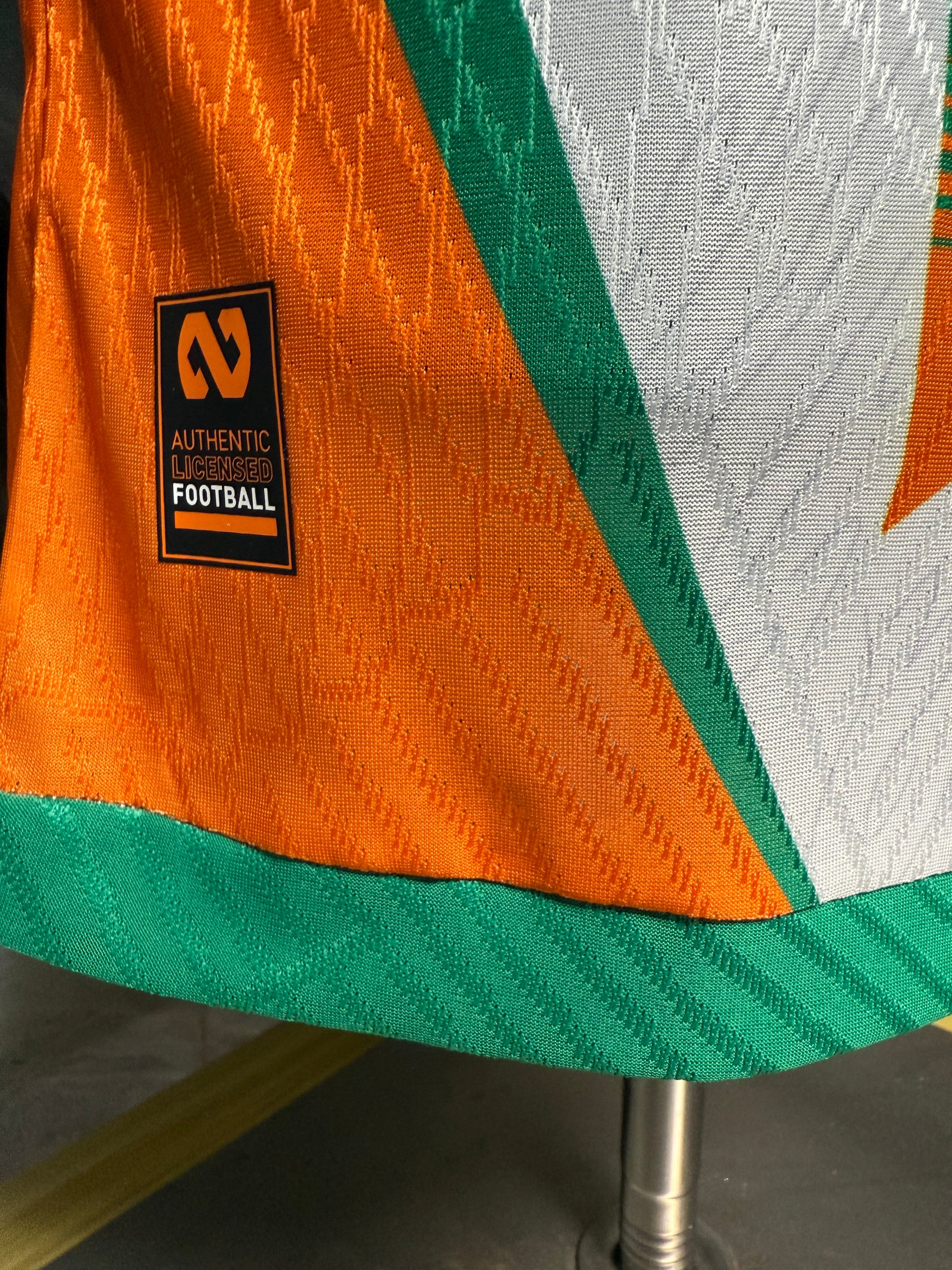 25-26科特迪瓦客场玩家版本