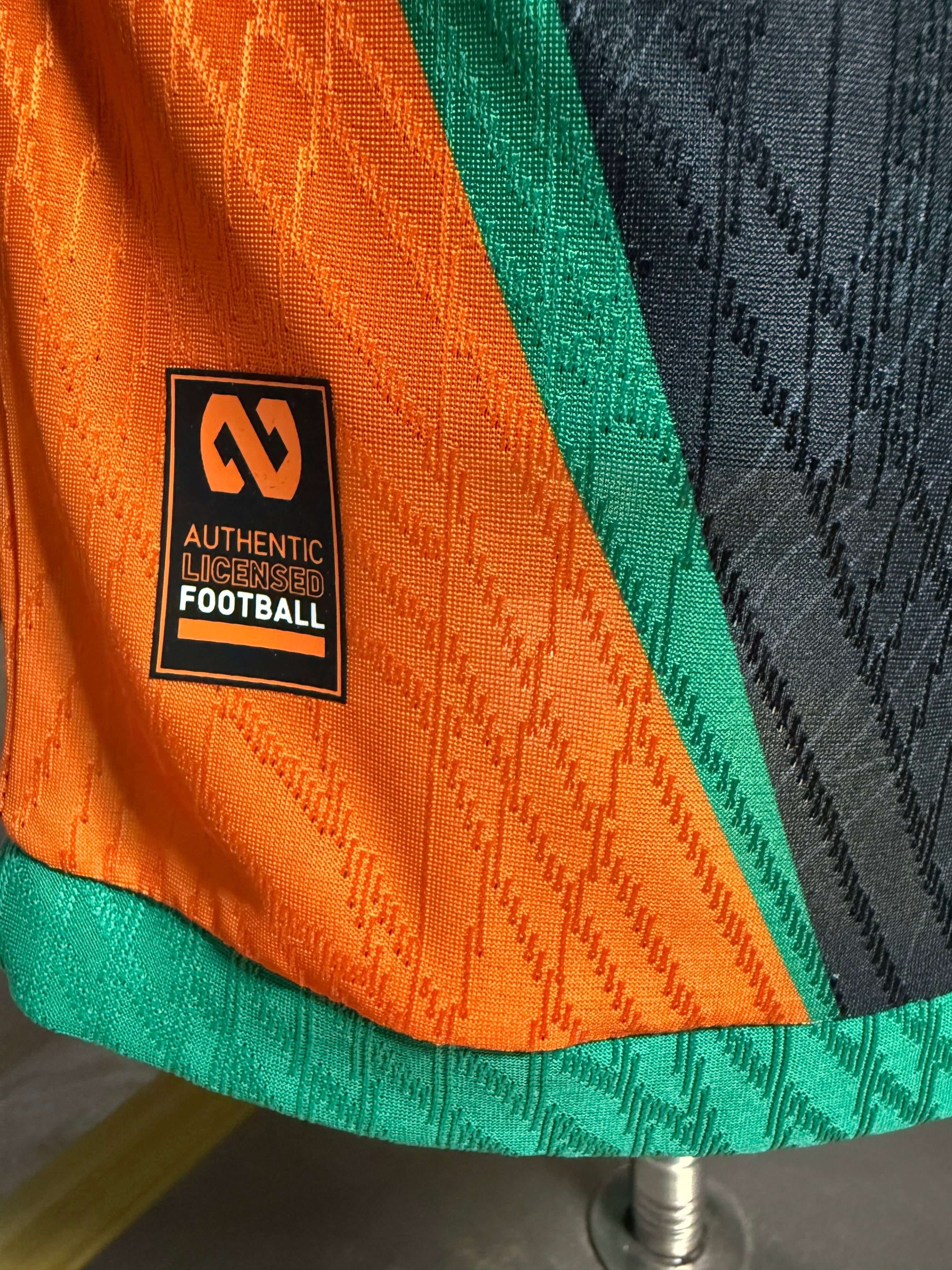 25-26科特迪瓦黑色玩家版本