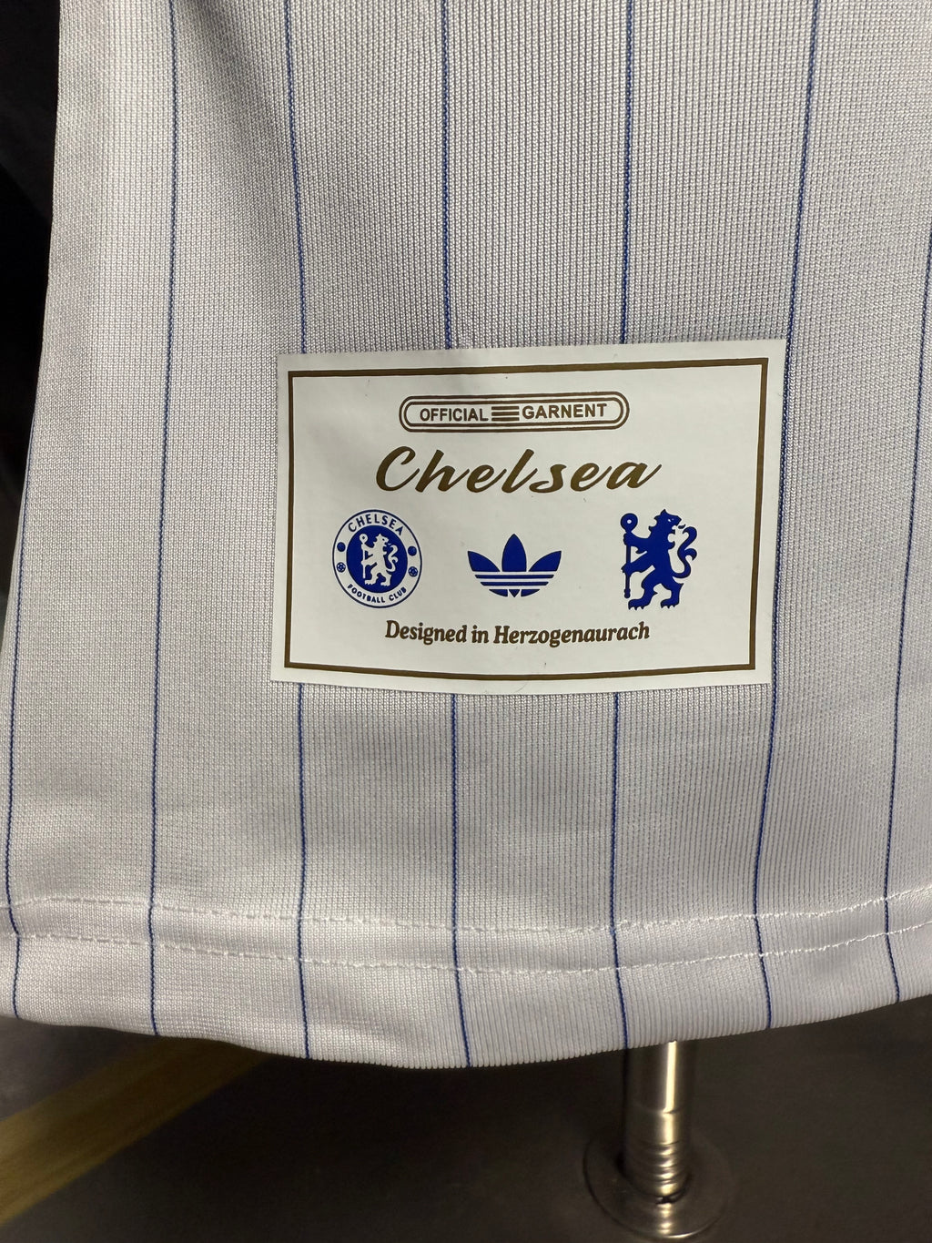 25-26切尔西玩家版本