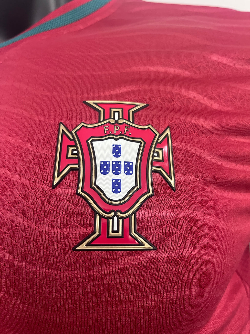 Estadio local de Portugal de la Copa Mundial 2026, tallas S-2XL