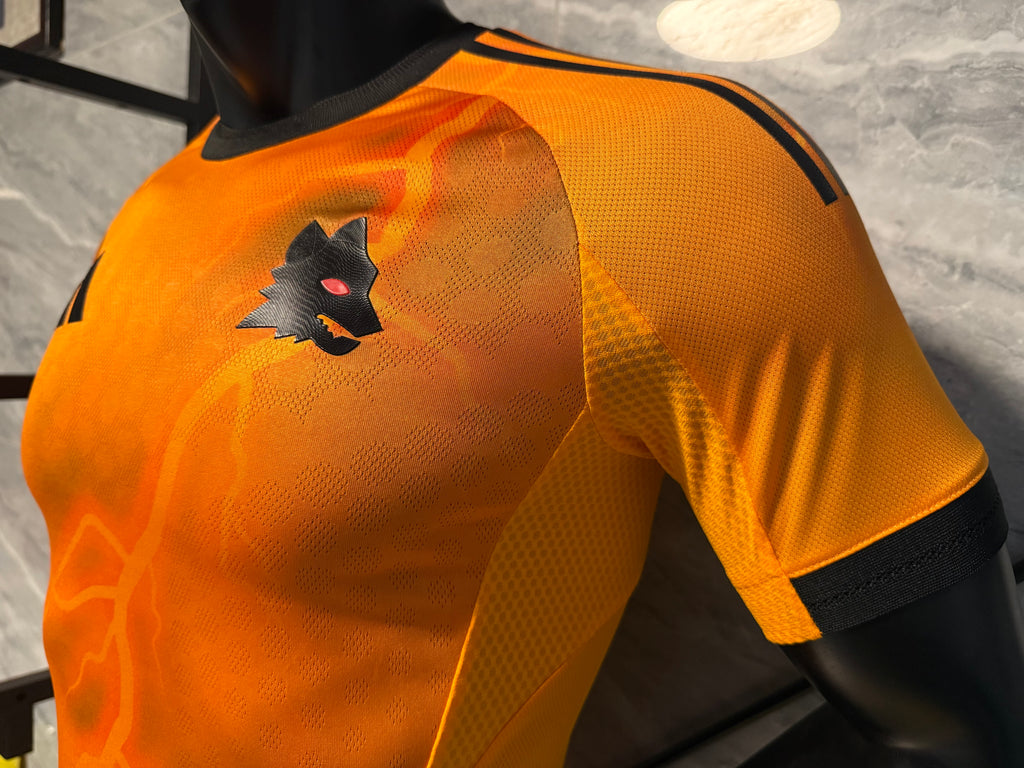 25-26罗马客场玩家版本