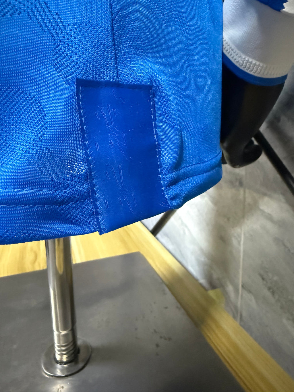 长袖球员 25-26皇马二客玩家版本