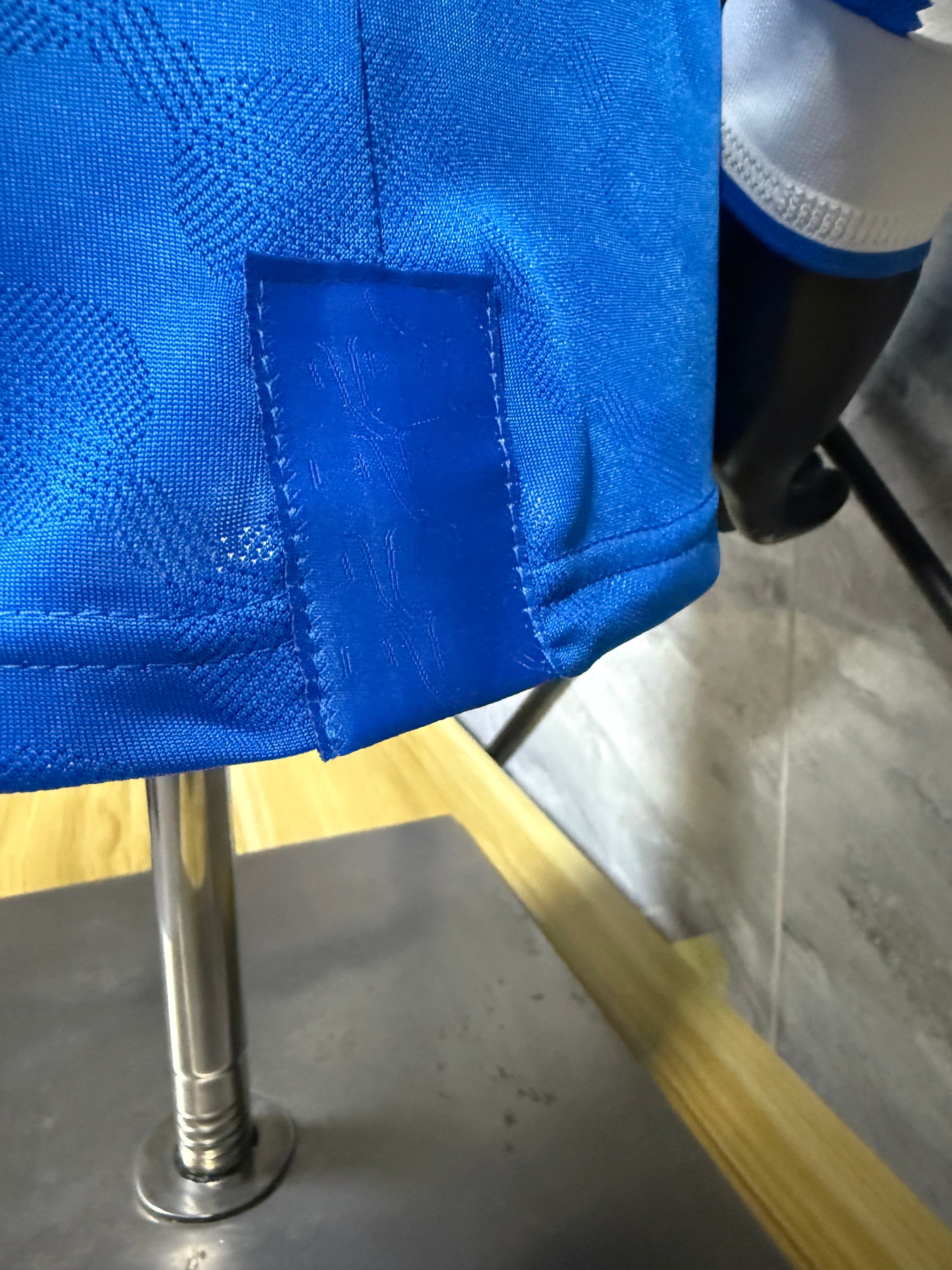 长袖球员 25-26皇马二客玩家版本