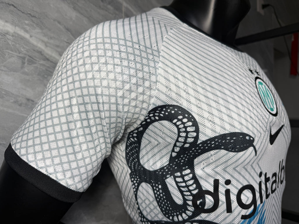 25-26国米蛇年特别版白玩家版本