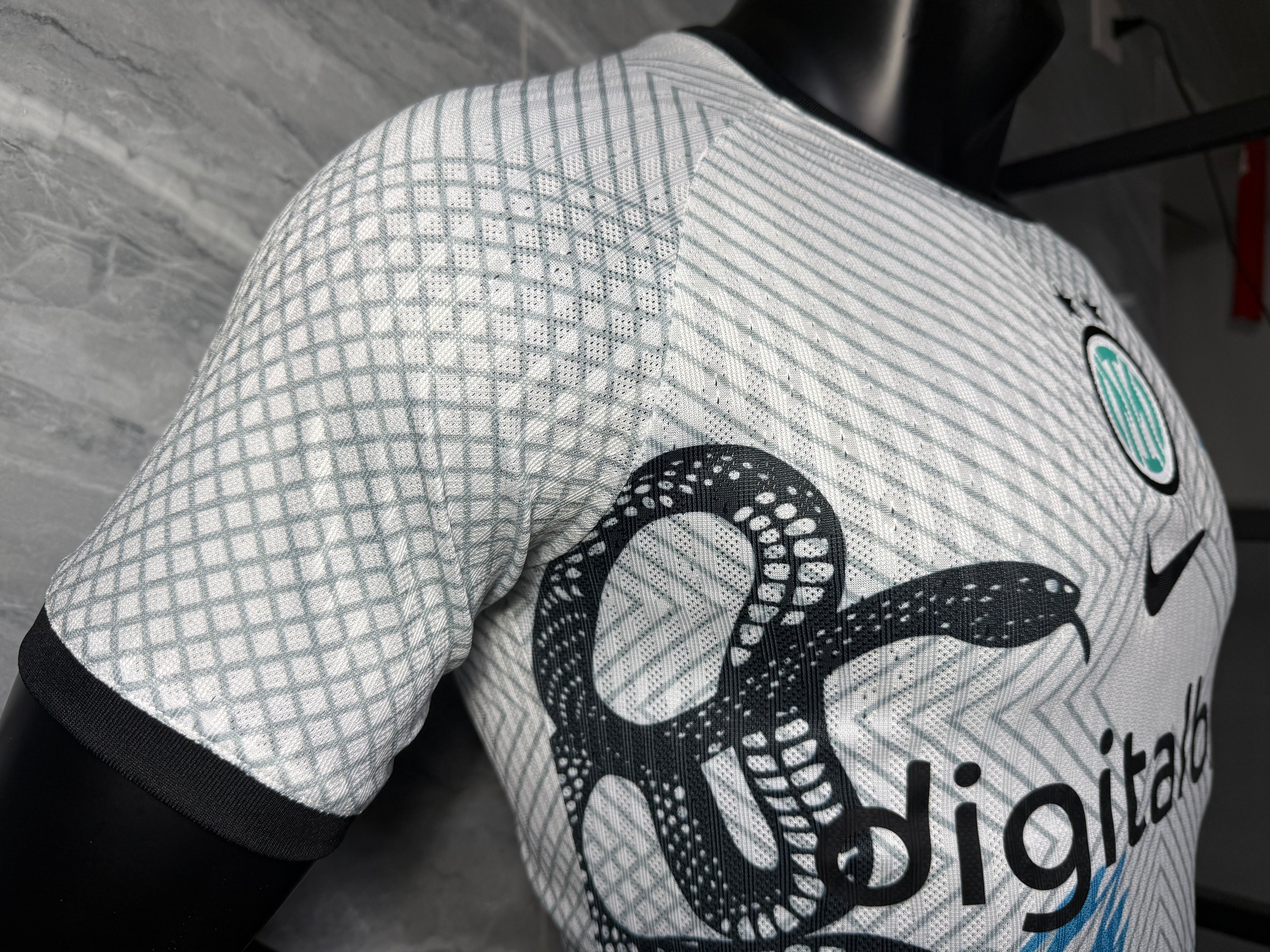 25-26国米蛇年特别版白玩家版本