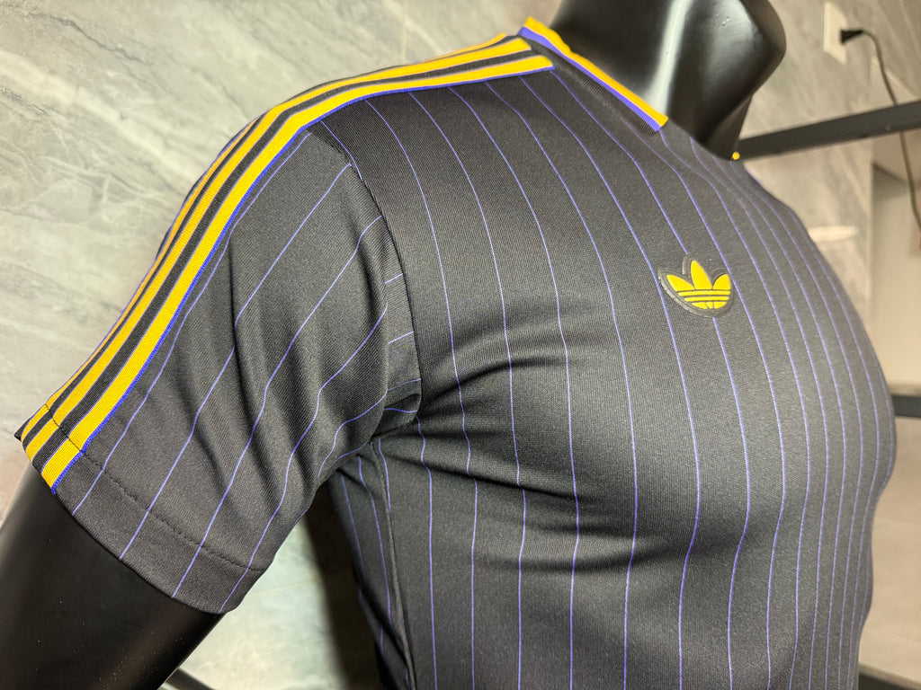 25-26曼联复古款三叶黑玩家版本