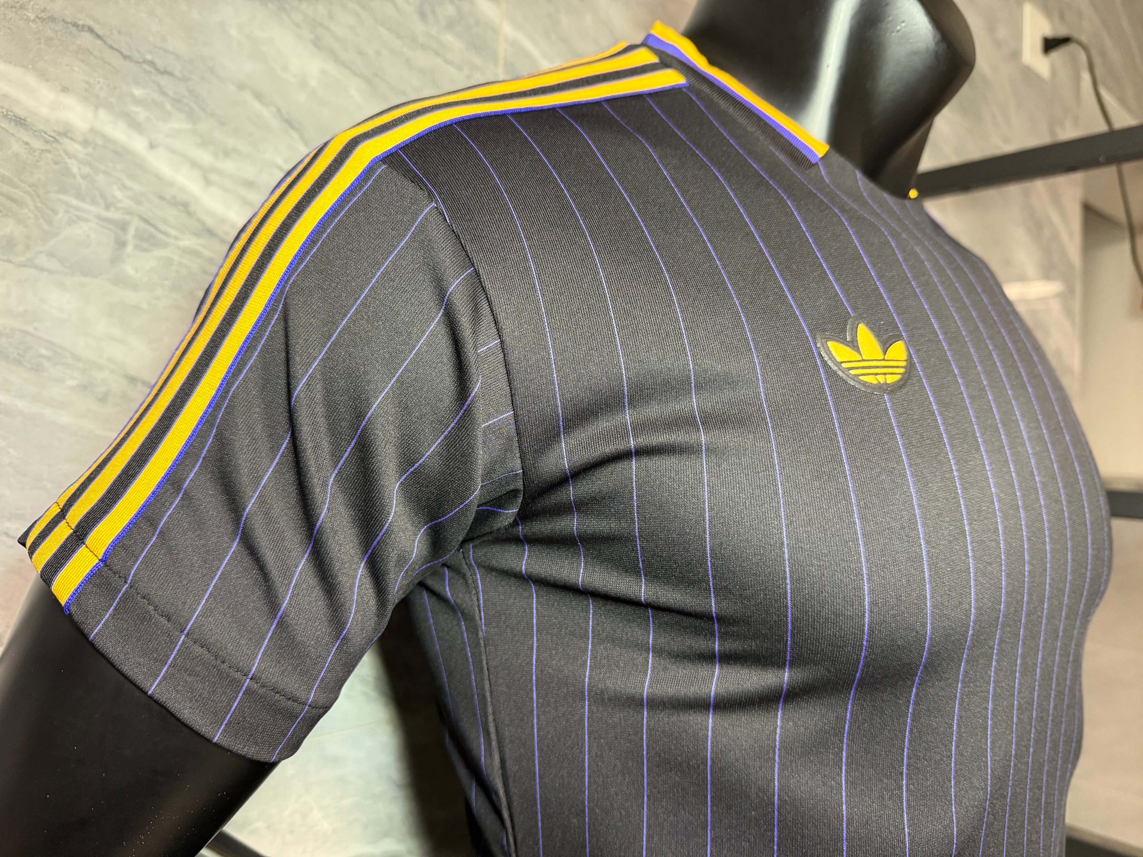 25-26曼联复古款三叶黑玩家版本