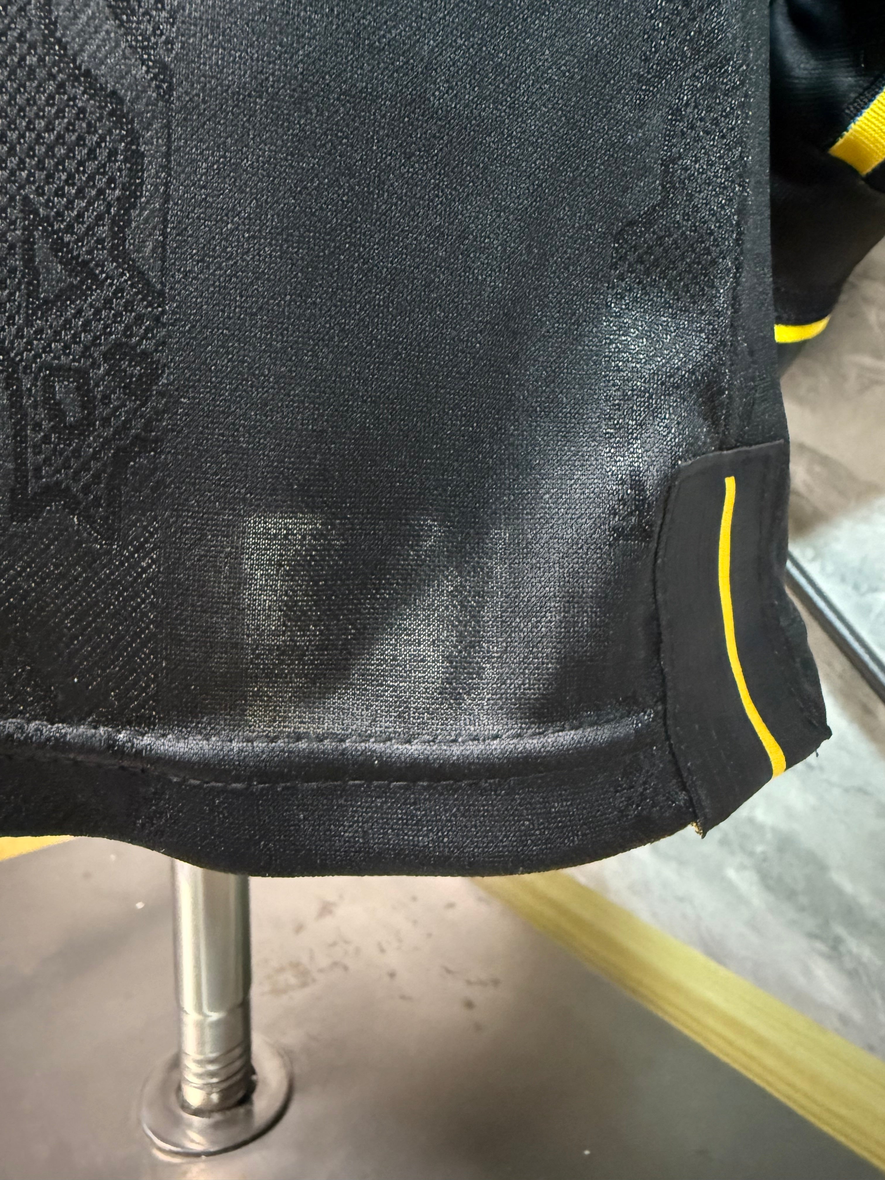 长袖球员 25-26曼联二客玩家版本