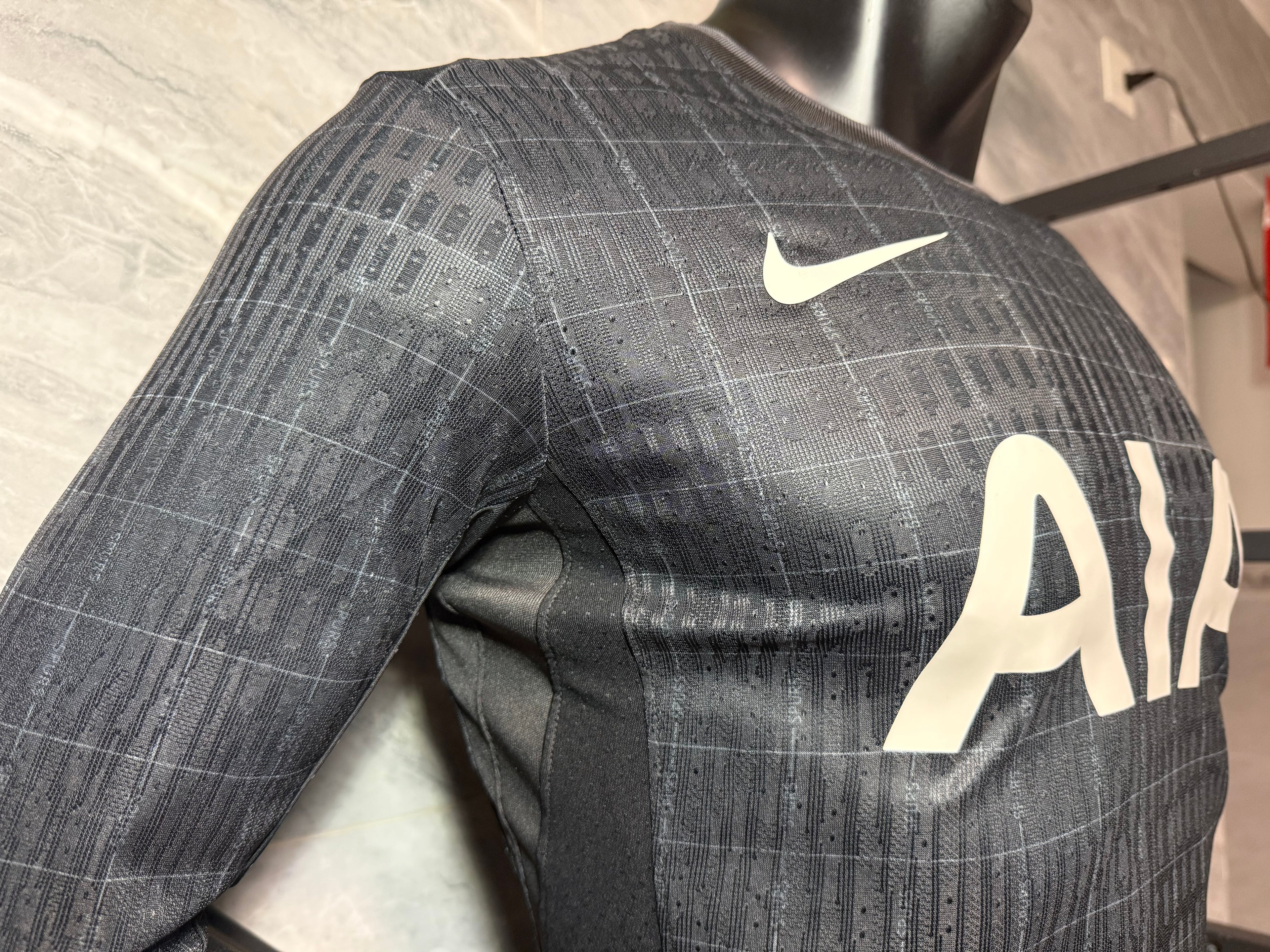 长袖球员 25-26热刺客场玩家版本