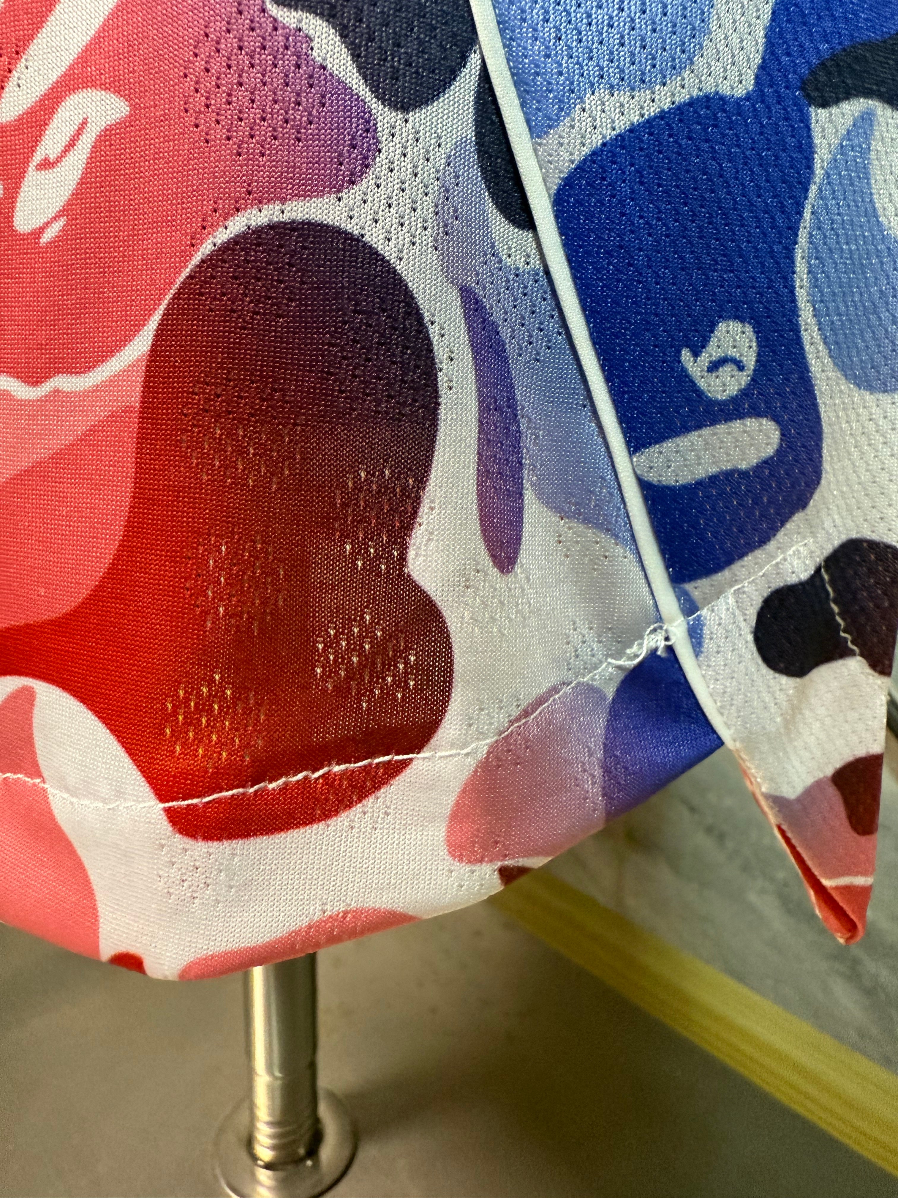 25-26袁猴人联名版迷彩玩家版本