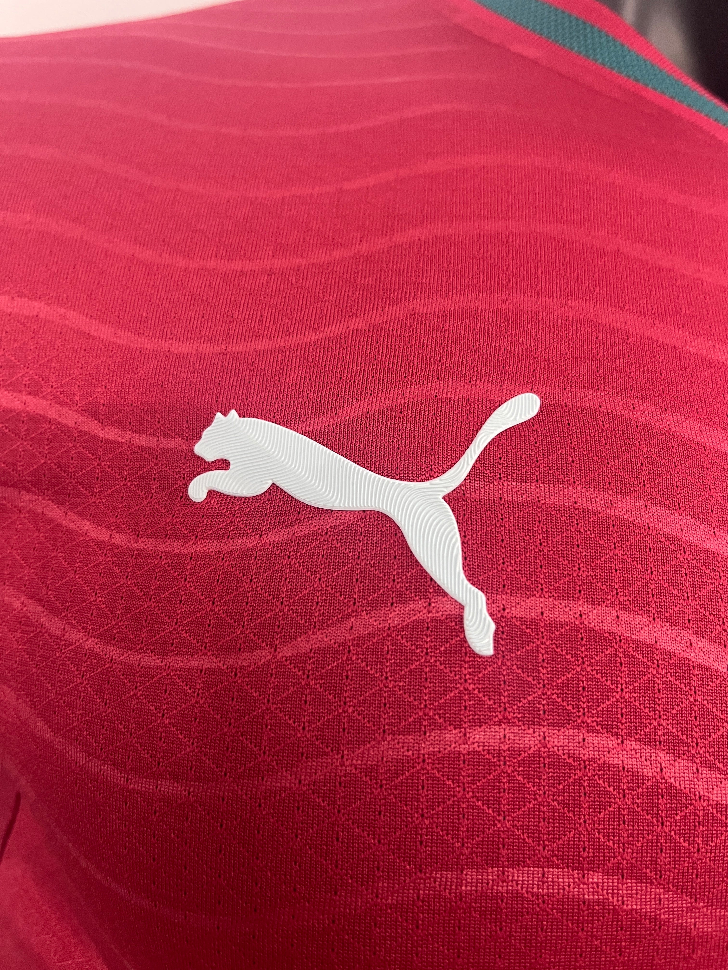 Estadio local de Portugal de la Copa Mundial 2026, tallas S-2XL