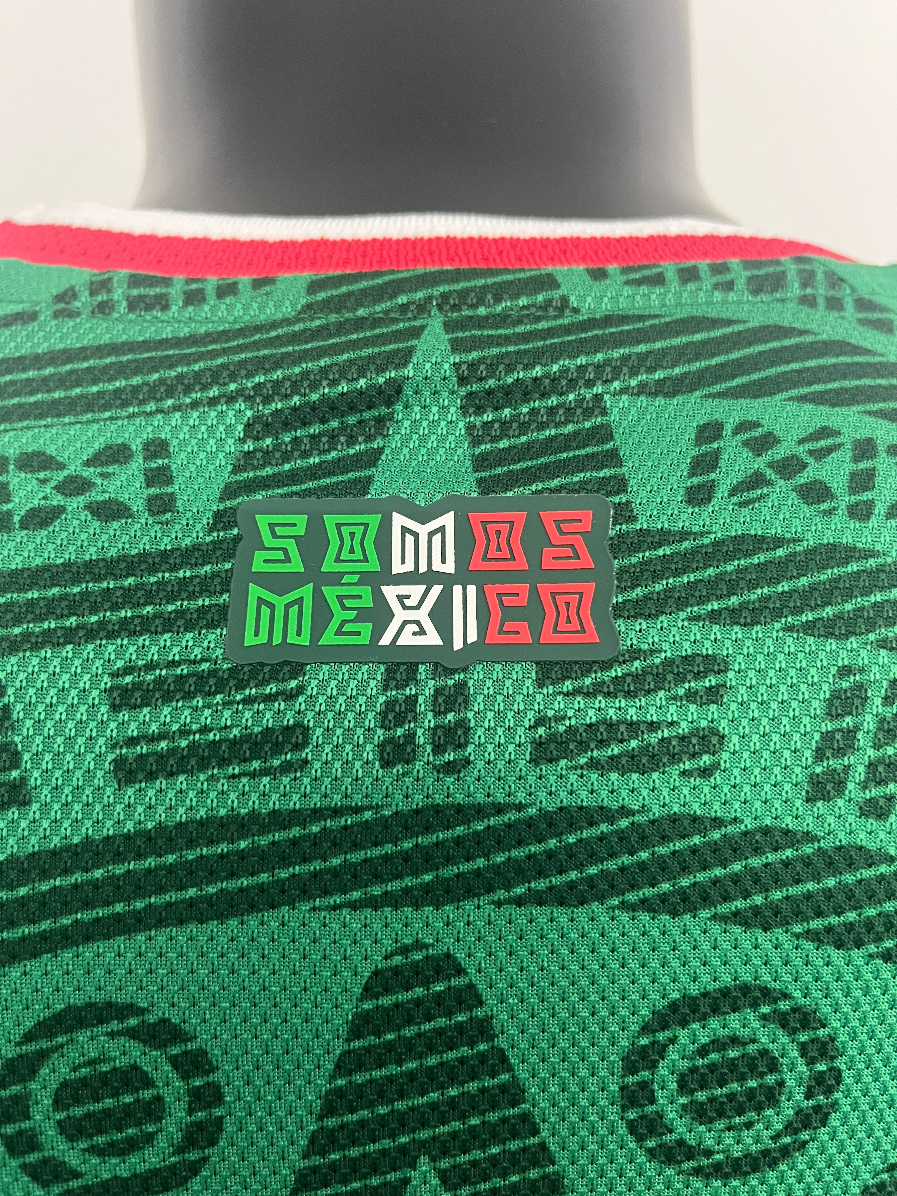 Estadio local de la Copa Mundial de México 2026 S-2XL