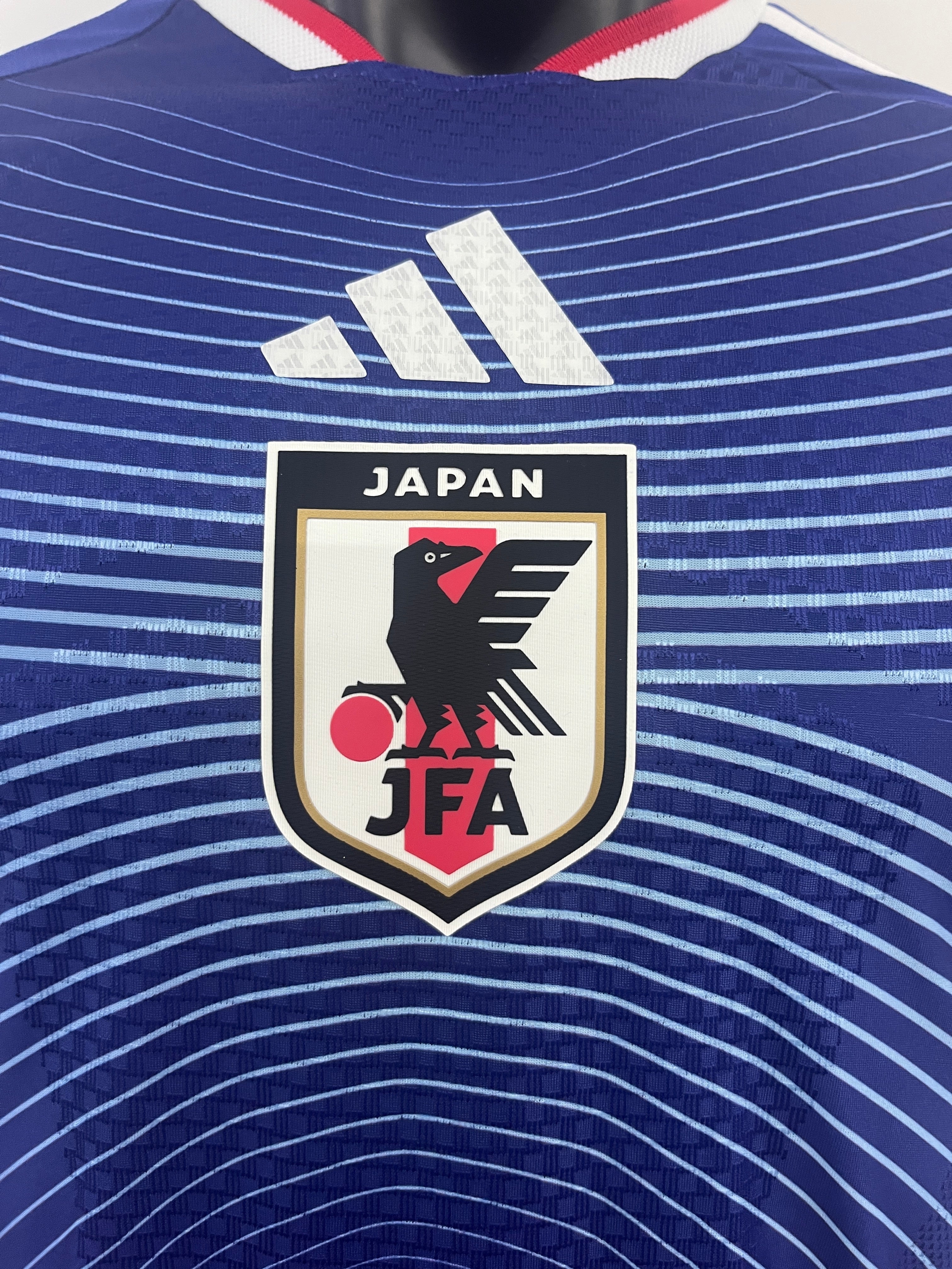 Estadio local de Japón de la Copa Mundial 2026, tallas S-2XL