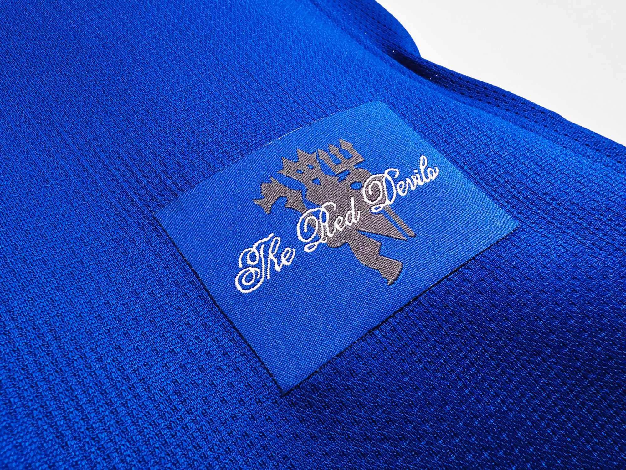 2007-08赛季曼联守门员蓝色怀旧版本