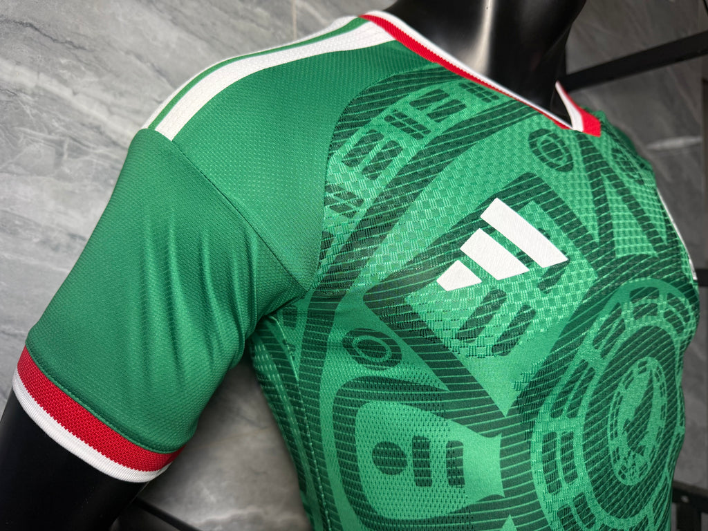 25-26墨西哥主场玩家版本