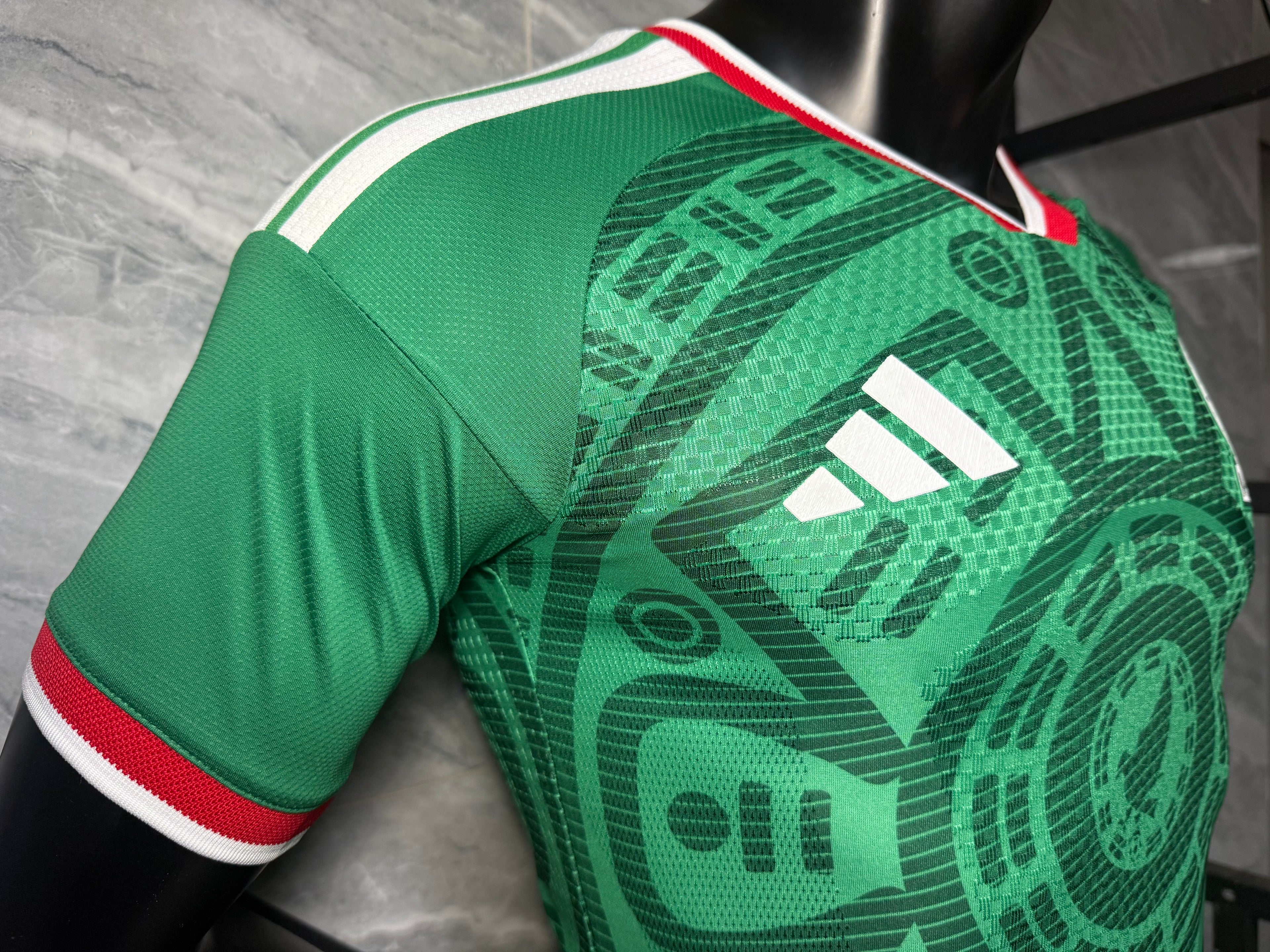 25-26墨西哥主场玩家版本