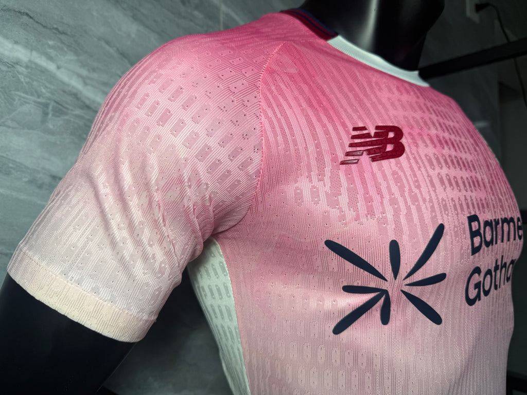 25-26勒沃库森客场玩家版本