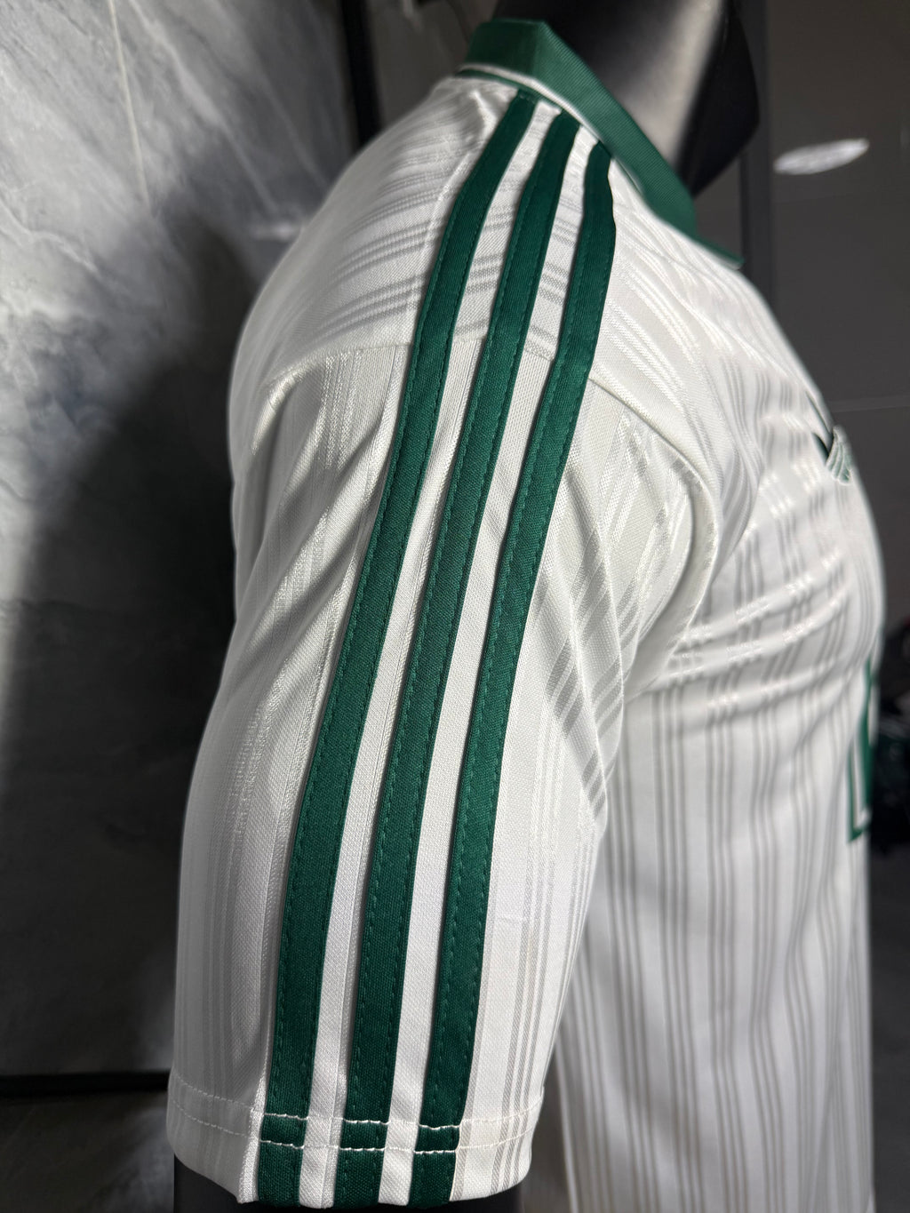 25-26绿洲Oasis乐队25周年纪念联名款白绿玩家版本