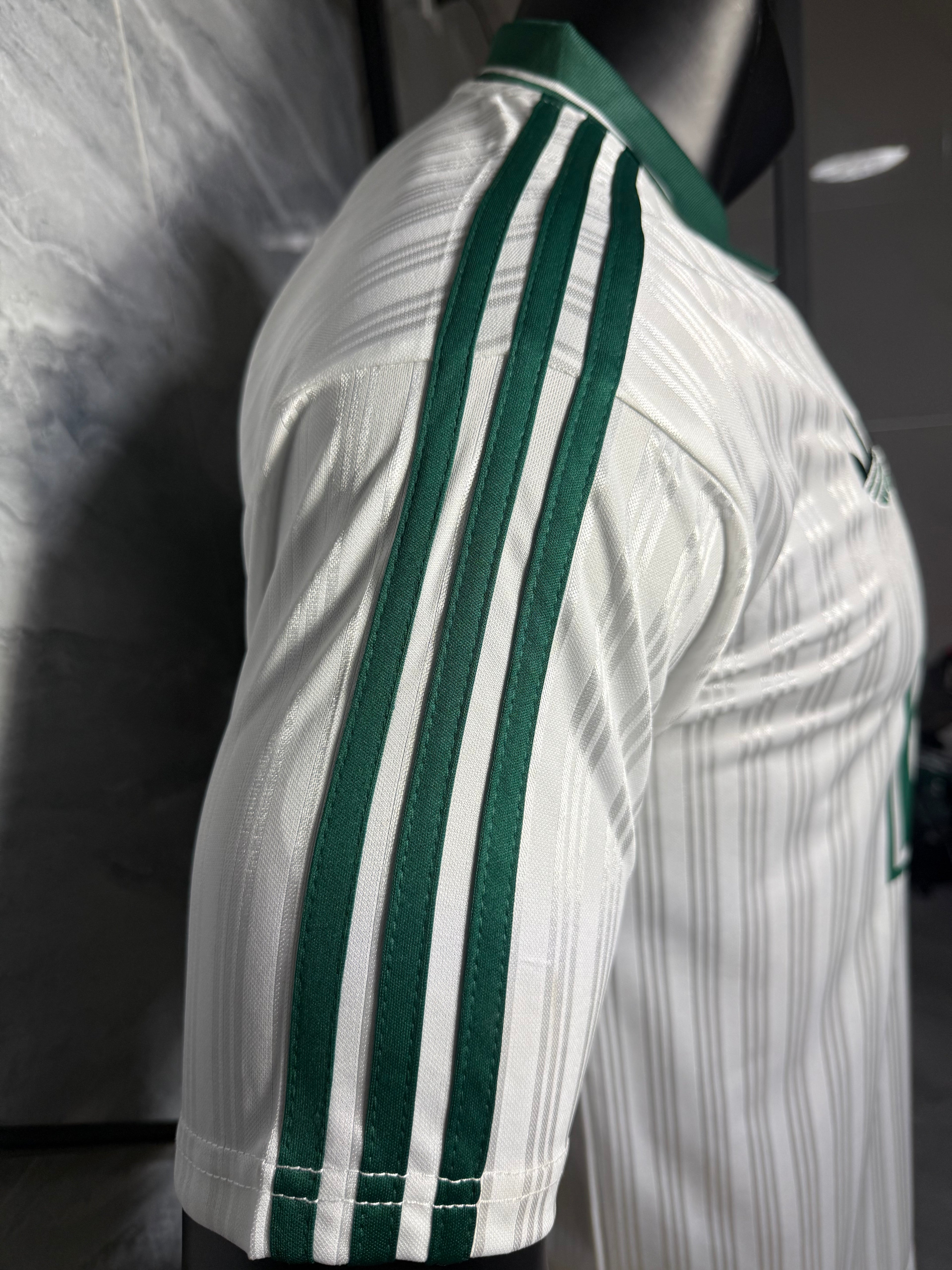 25-26绿洲Oasis乐队25周年纪念联名款白绿玩家版本