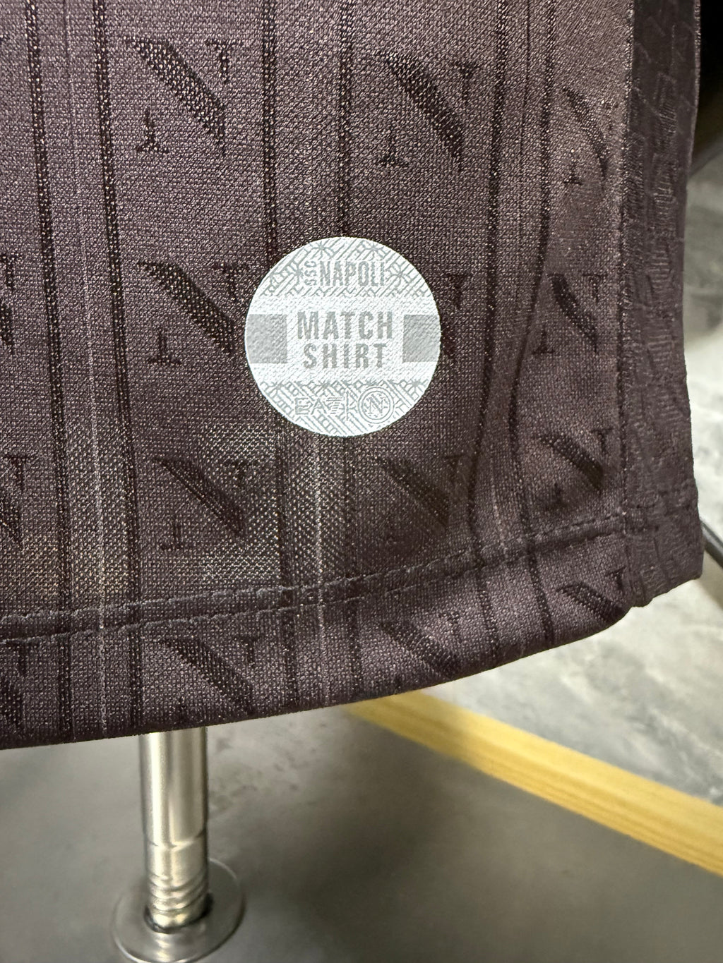 25-26那不勒斯二客玩家版本