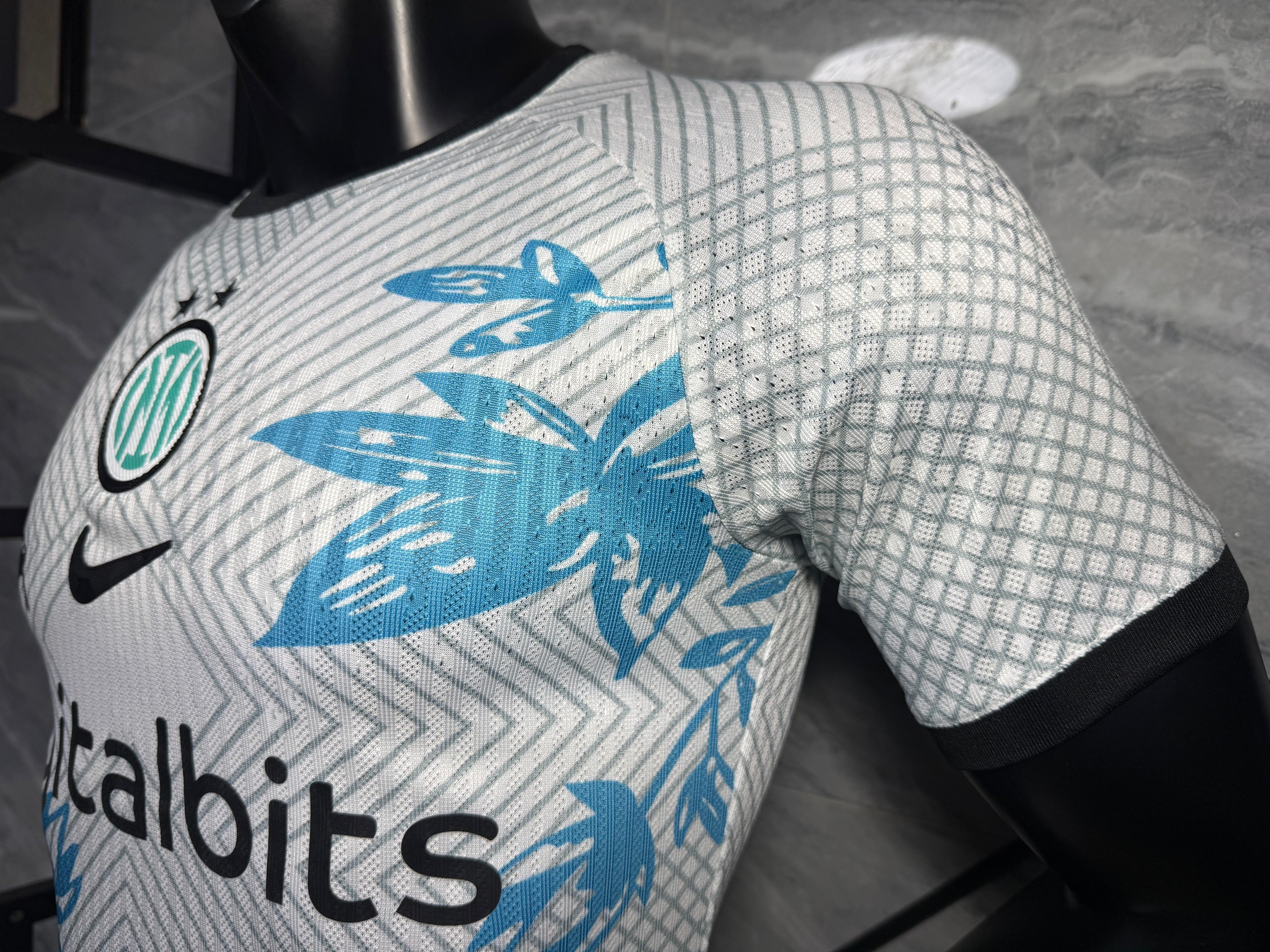 25-26国米蛇年特别版白玩家版本