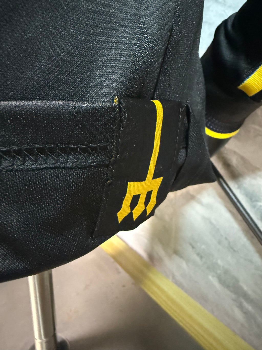 长袖球员 25-26曼联二客玩家版本