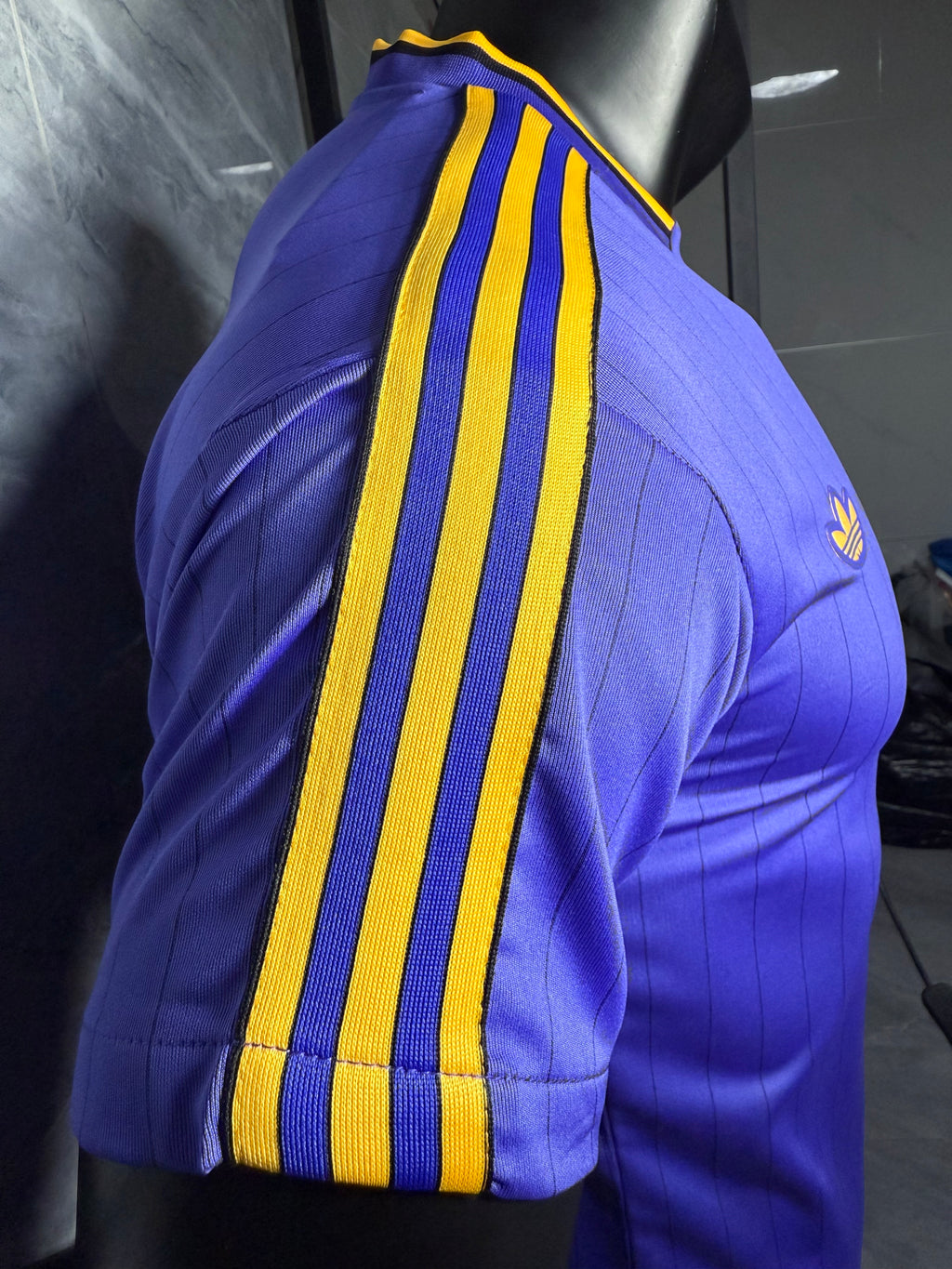 25-26曼联复古款三叶紫玩家版本