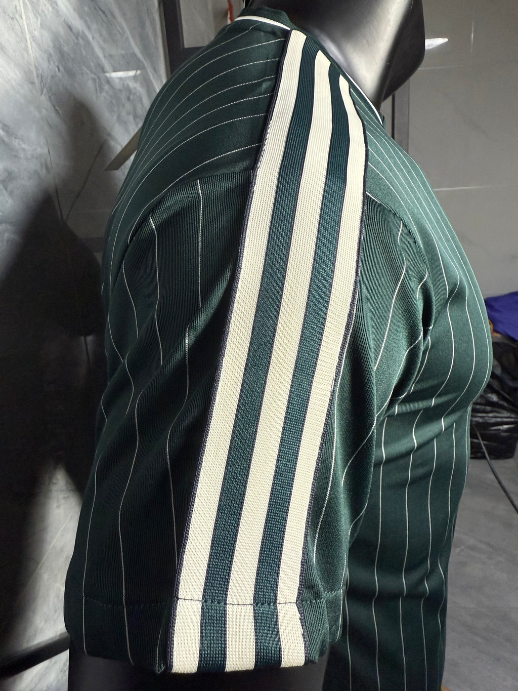 25-26尤文复古款三叶沫绿玩家版本