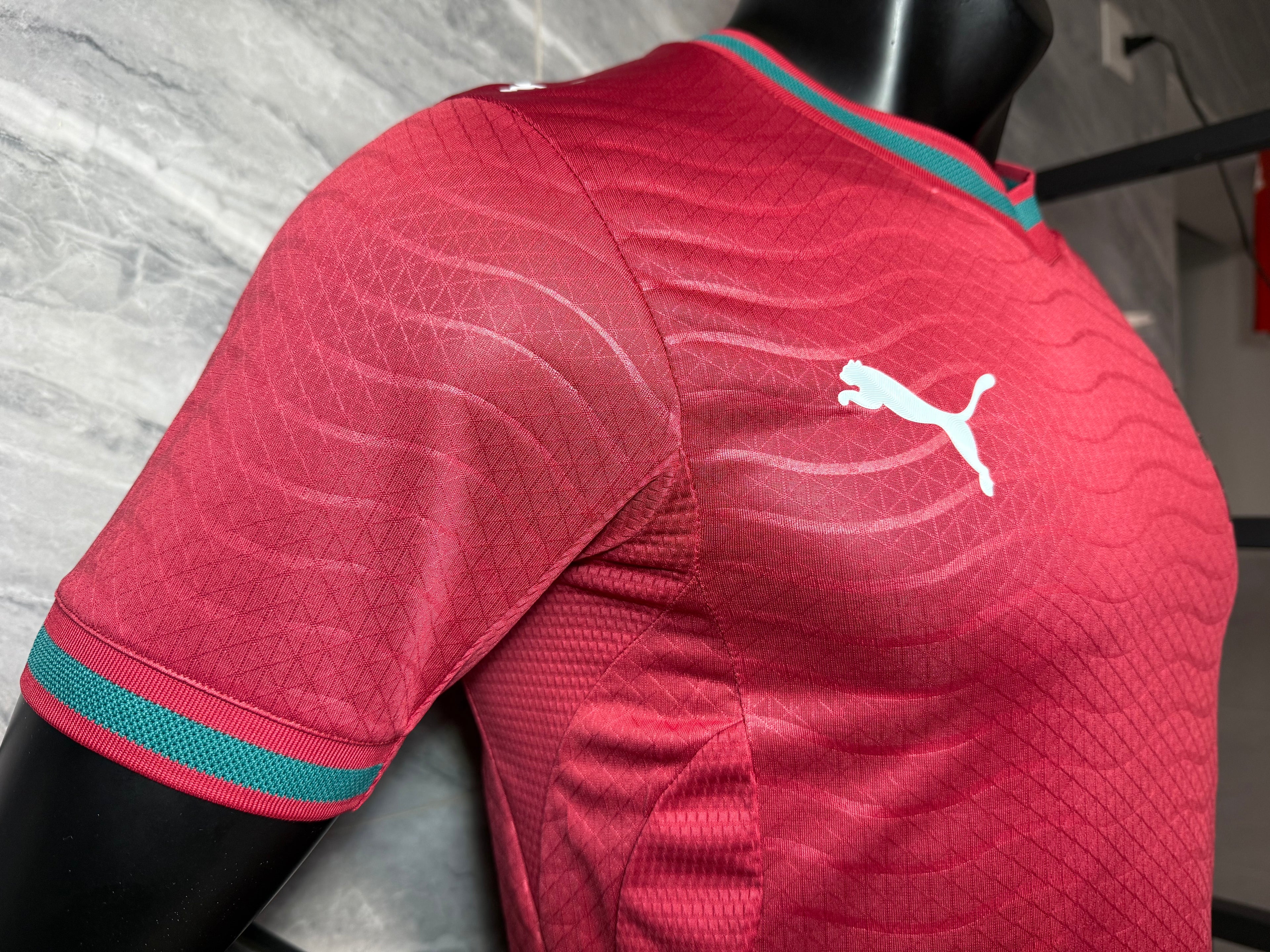 25-26葡萄牙主场玩家版本