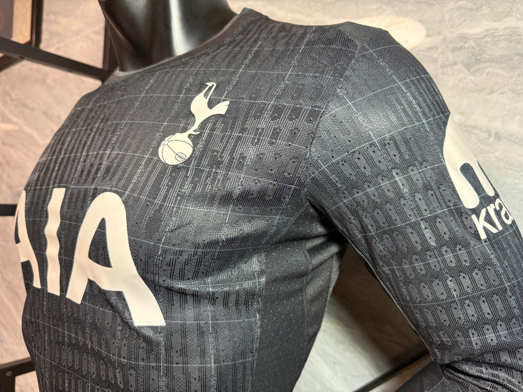 长袖球员 25-26热刺客场玩家版本